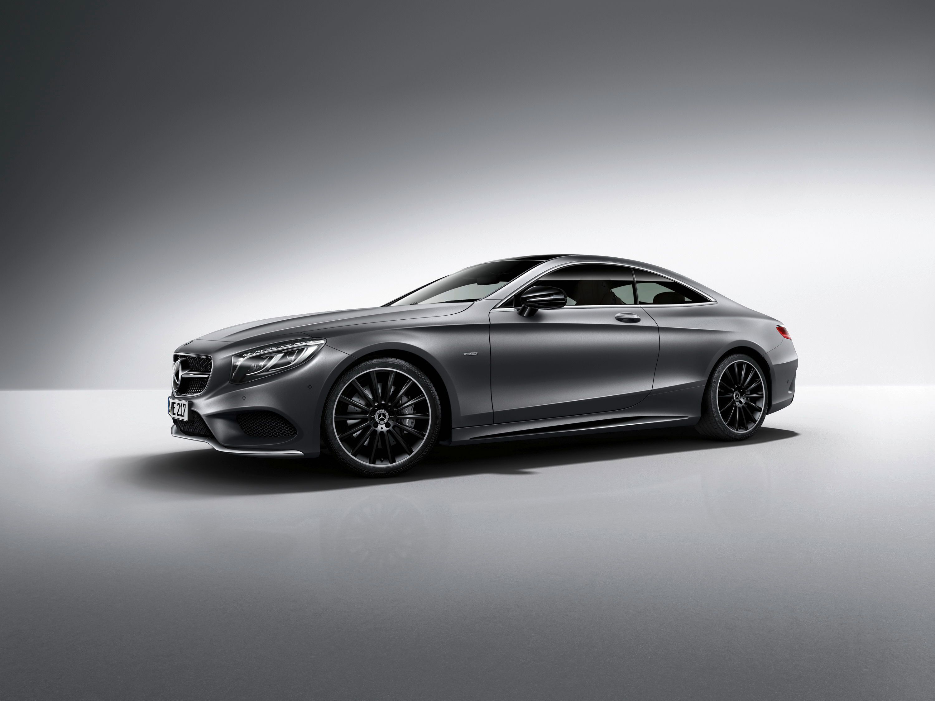 2017 Mercedes-Benz S-Class Coupe 