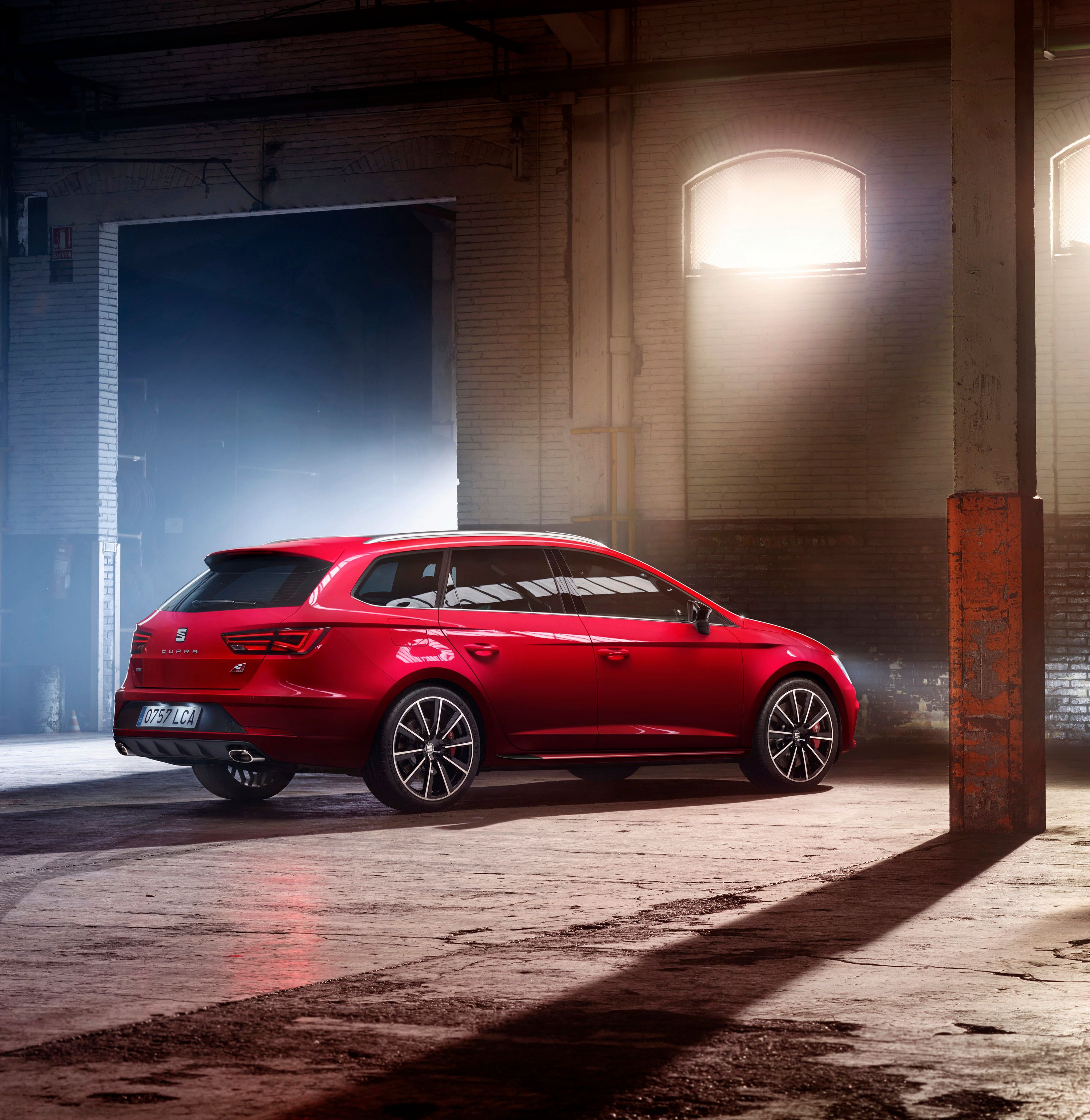 2017 Seat Leon CUPRA 300