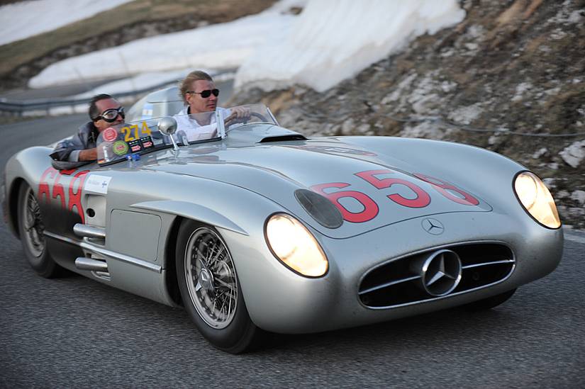 TopSpeed’s Top 5 Racing Colors