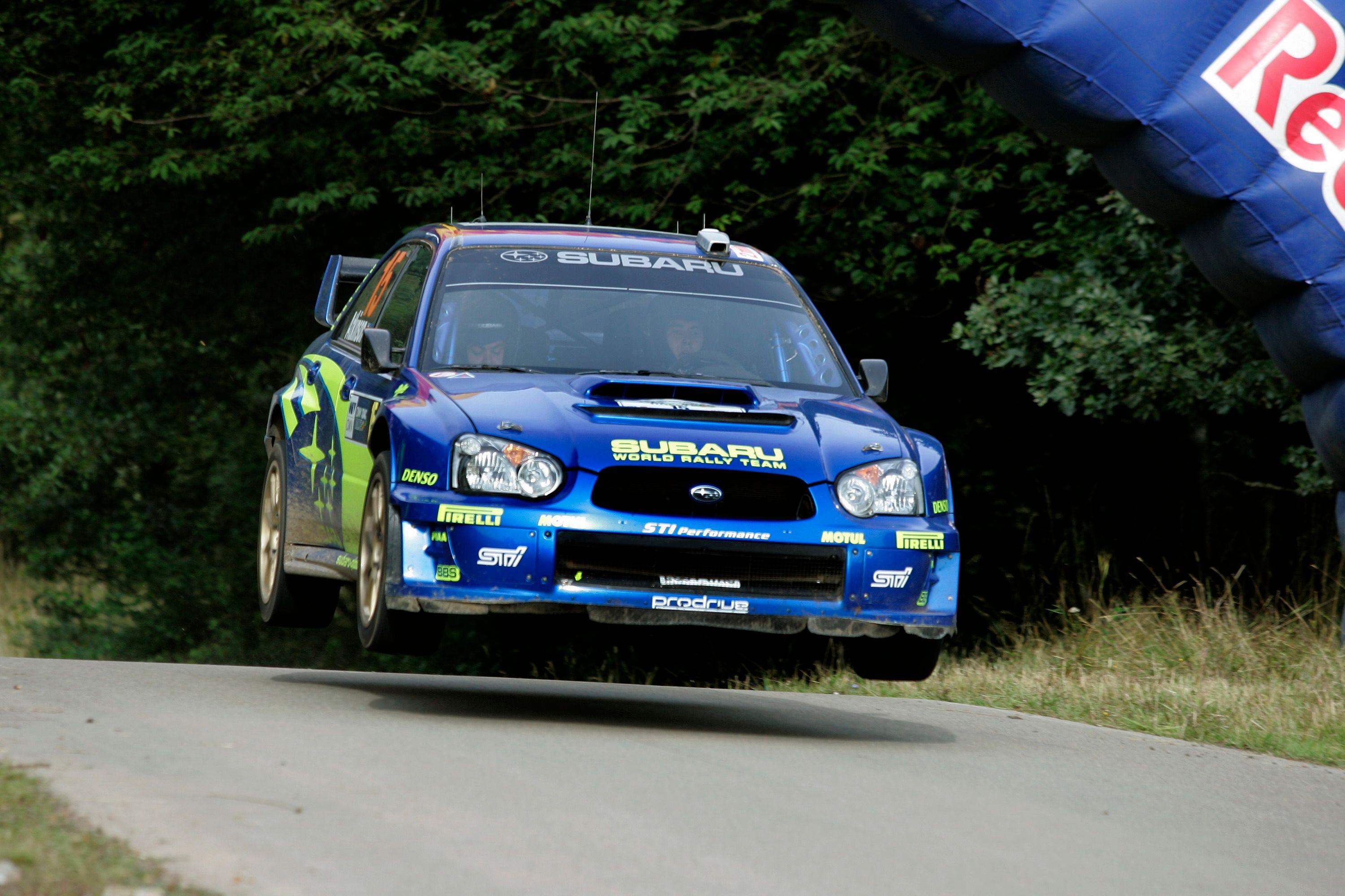 TopSpeed’s Top 5 Racing Colors