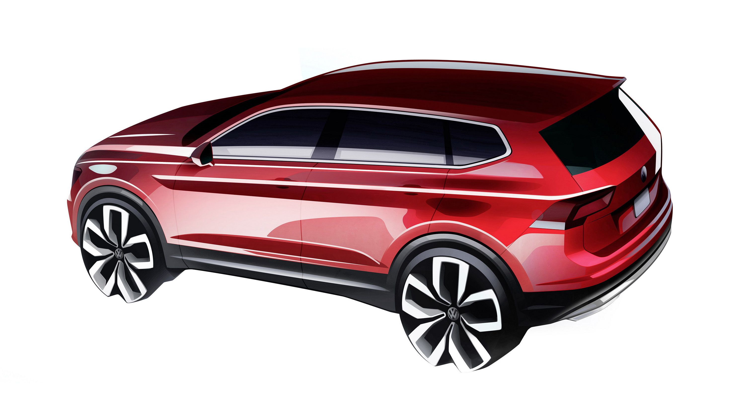 2018 Volkswagen Tiguan Allspace