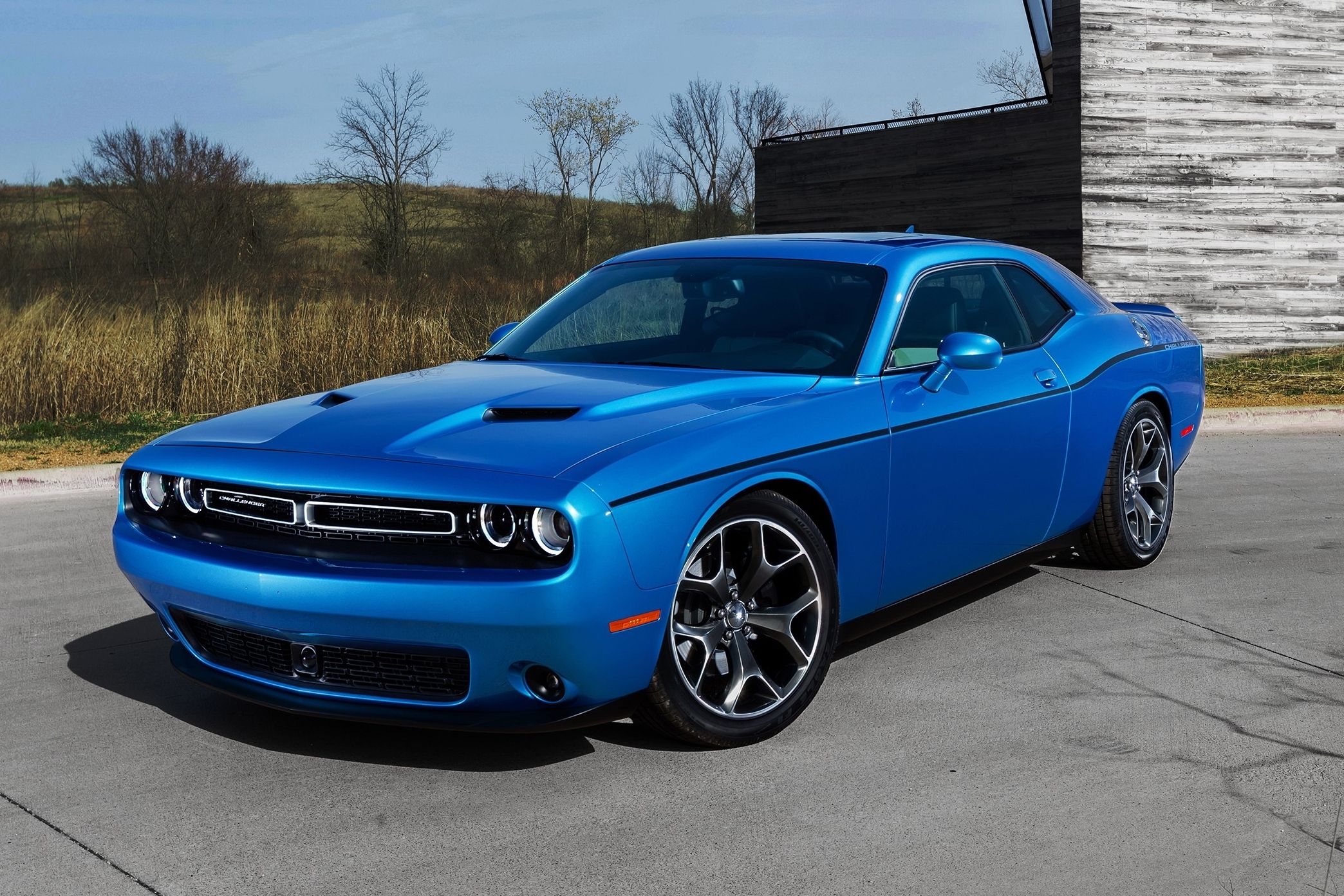 2019 How the 2022 Dodge Challenger Will Evolve to Tackle the 2021 Ford Mustang Hybrid