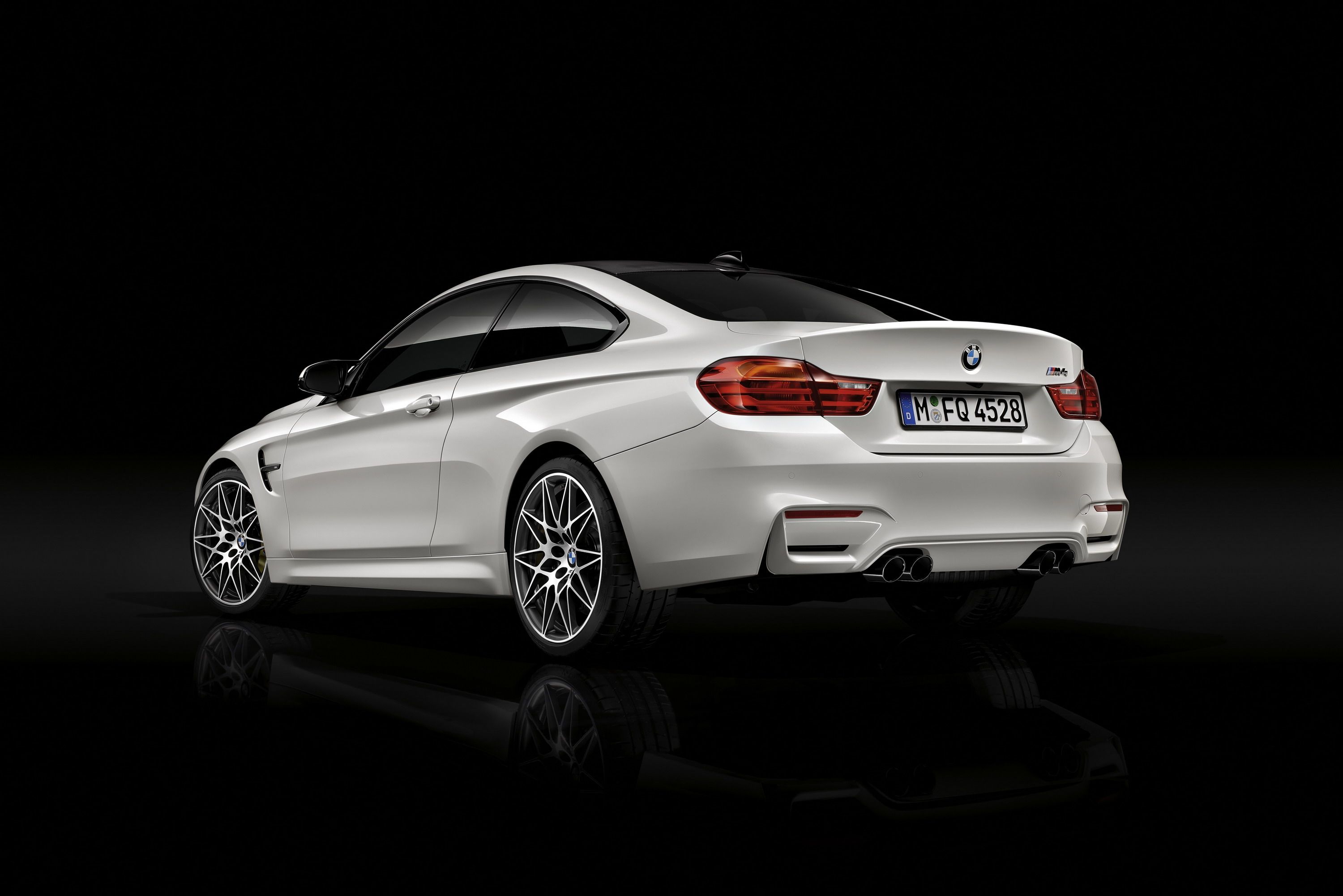 2016 BMW M3 & M4 Competition Package