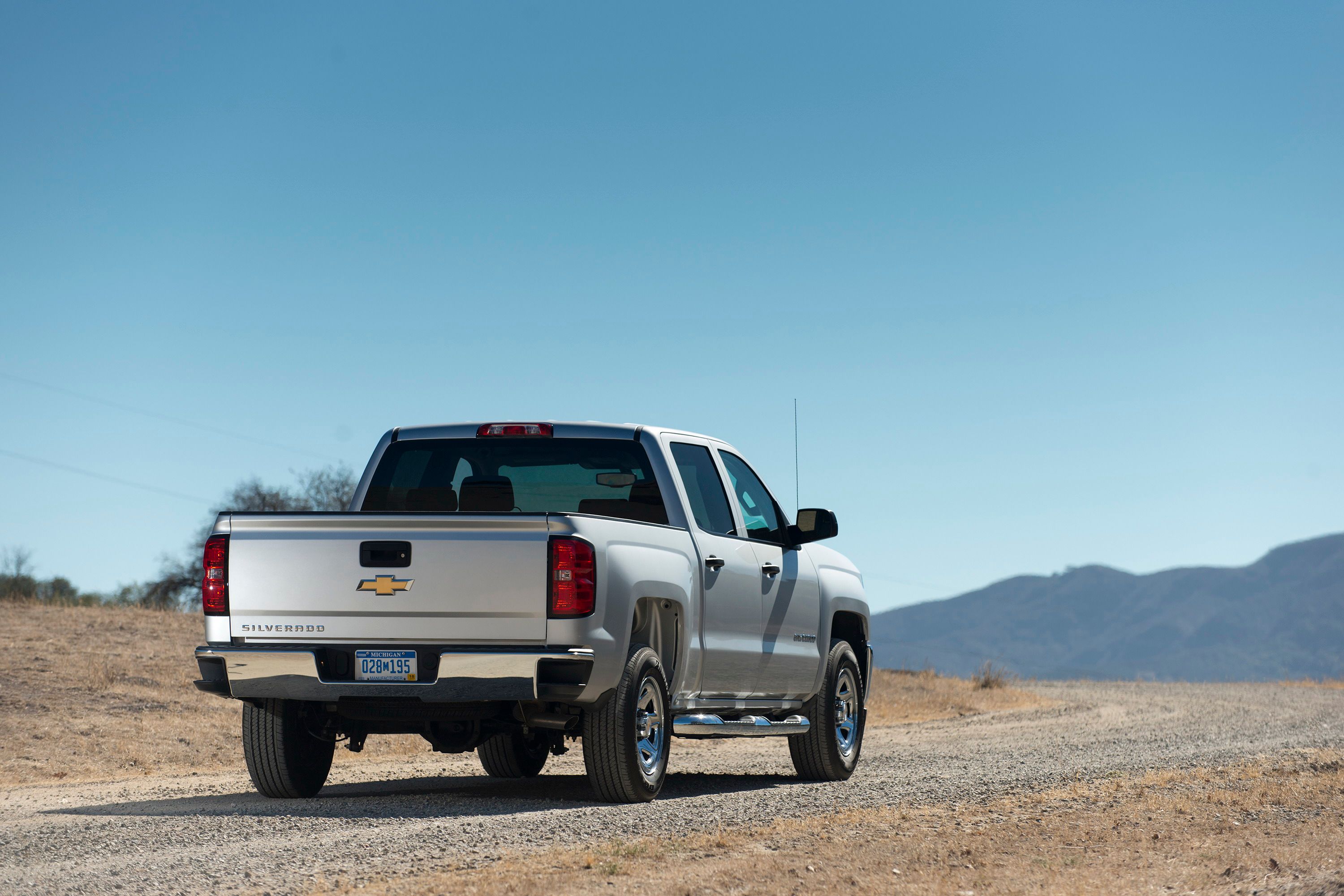 2016 Chevrolet Silverado