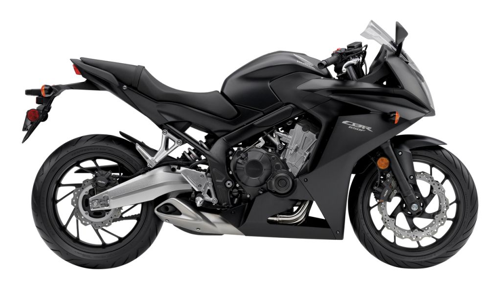 2015 - 2018 Honda CBR650F