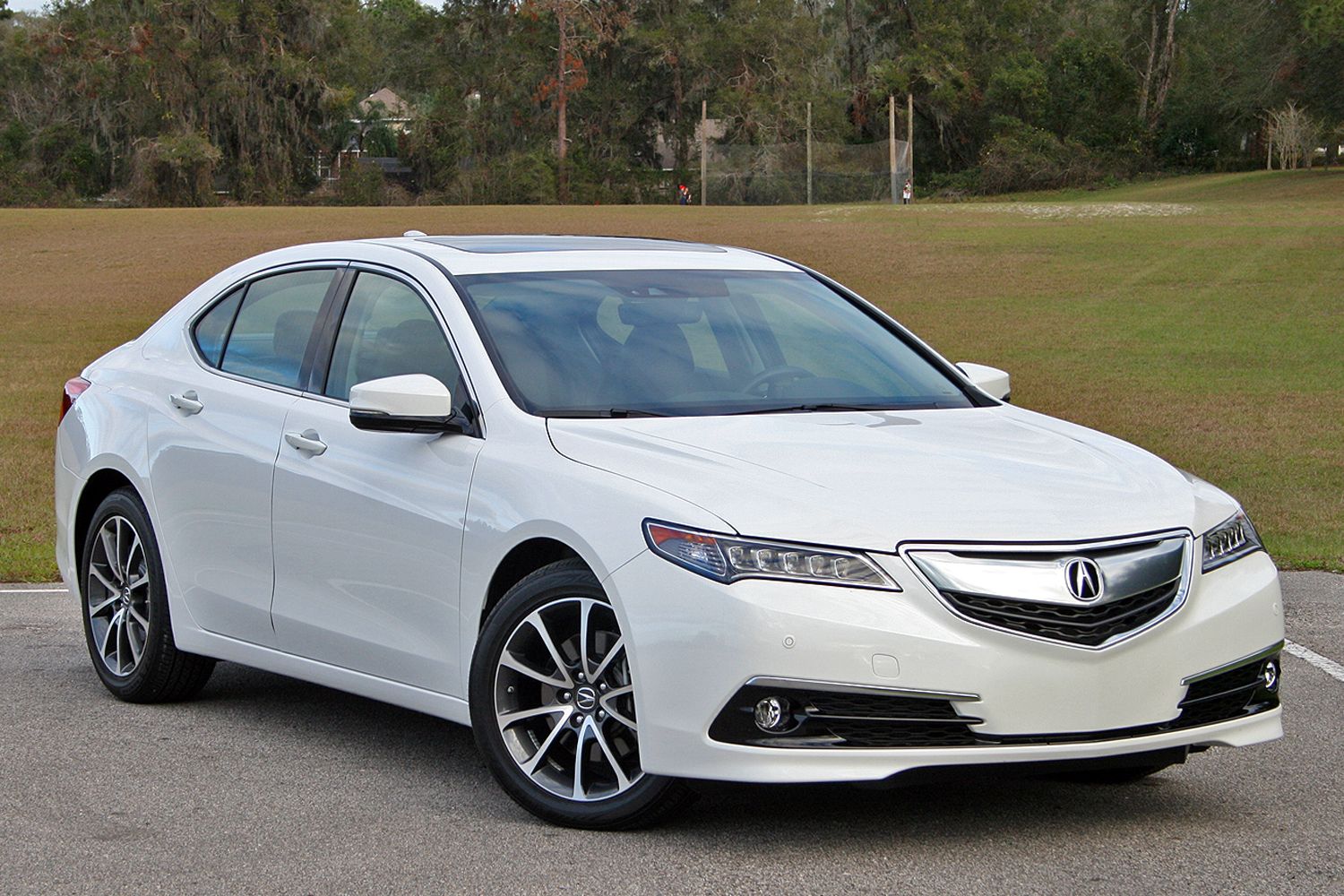 2017 Acura TLX – Driven