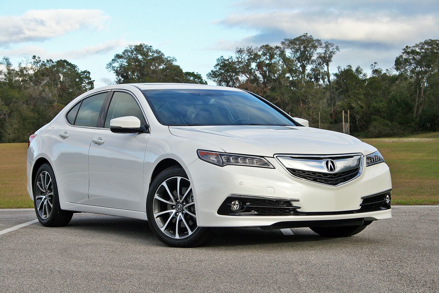 2017 Acura TLX – Driven