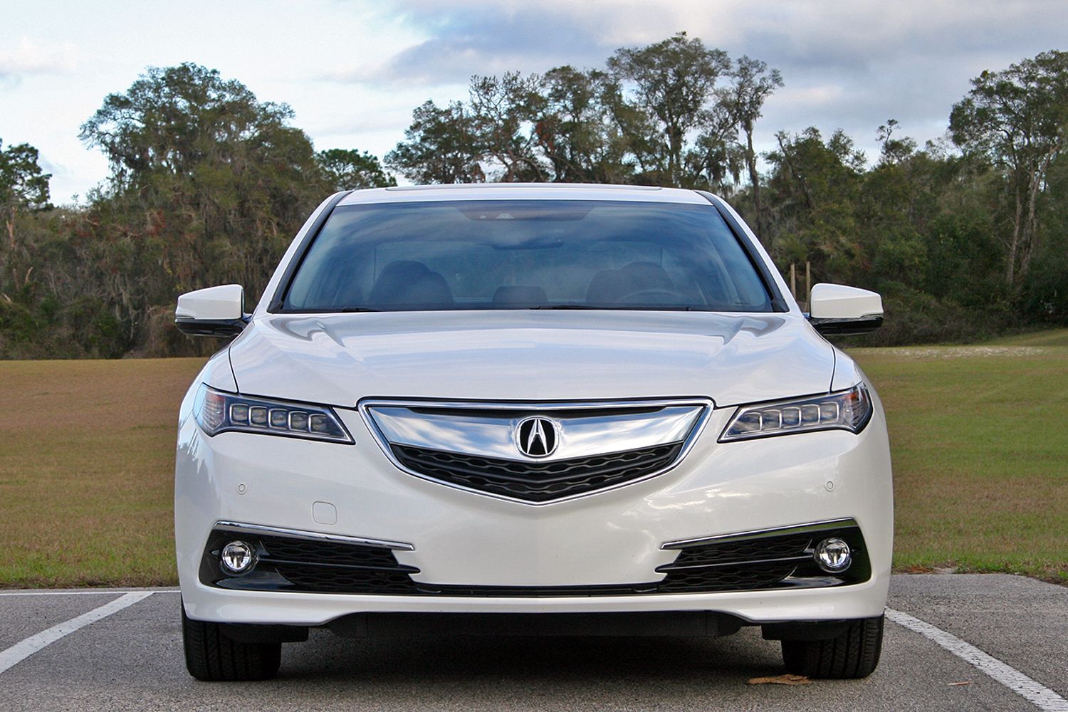 2017 Acura TLX – Driven