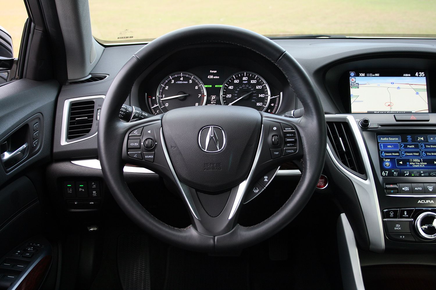 2017 Acura TLX – Driven