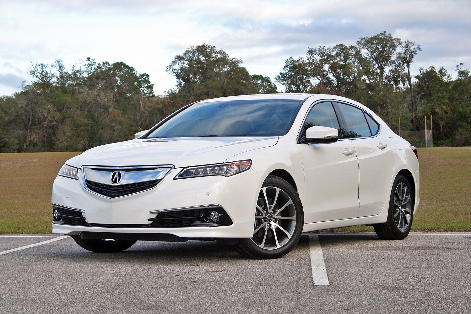 2017 Acura TLX – Driven