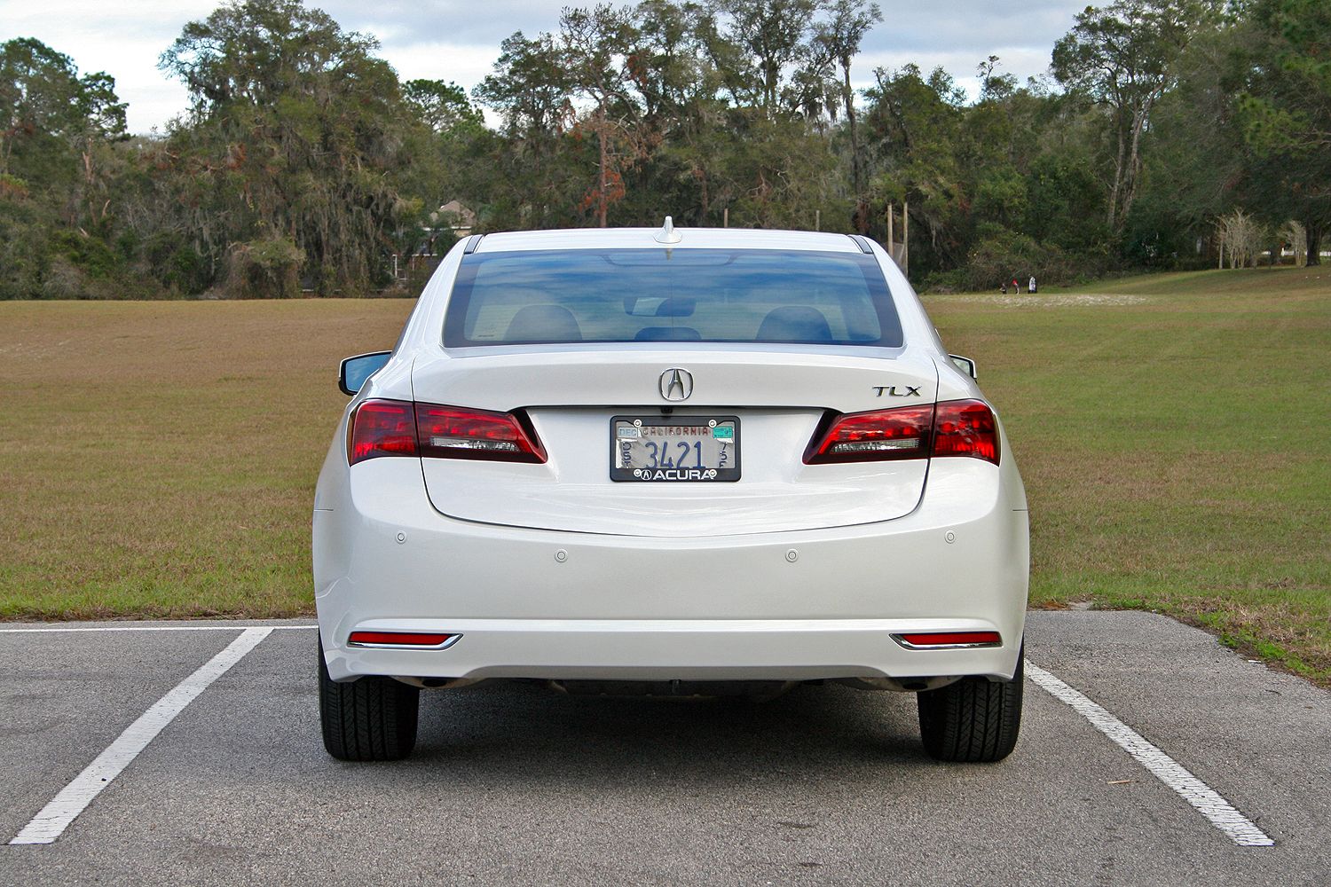 2017 Acura TLX – Driven