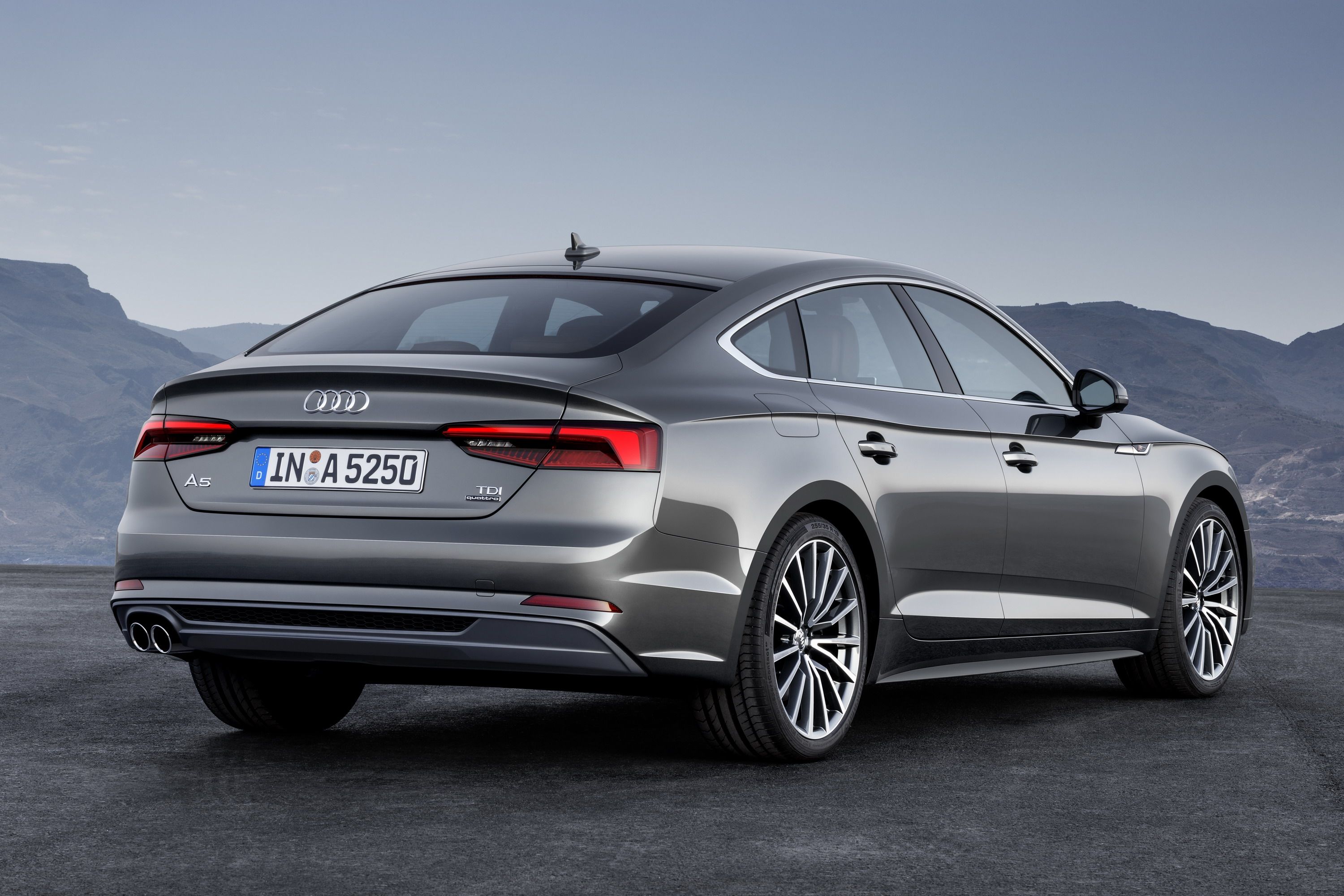 2017 Audi A5 Sportback