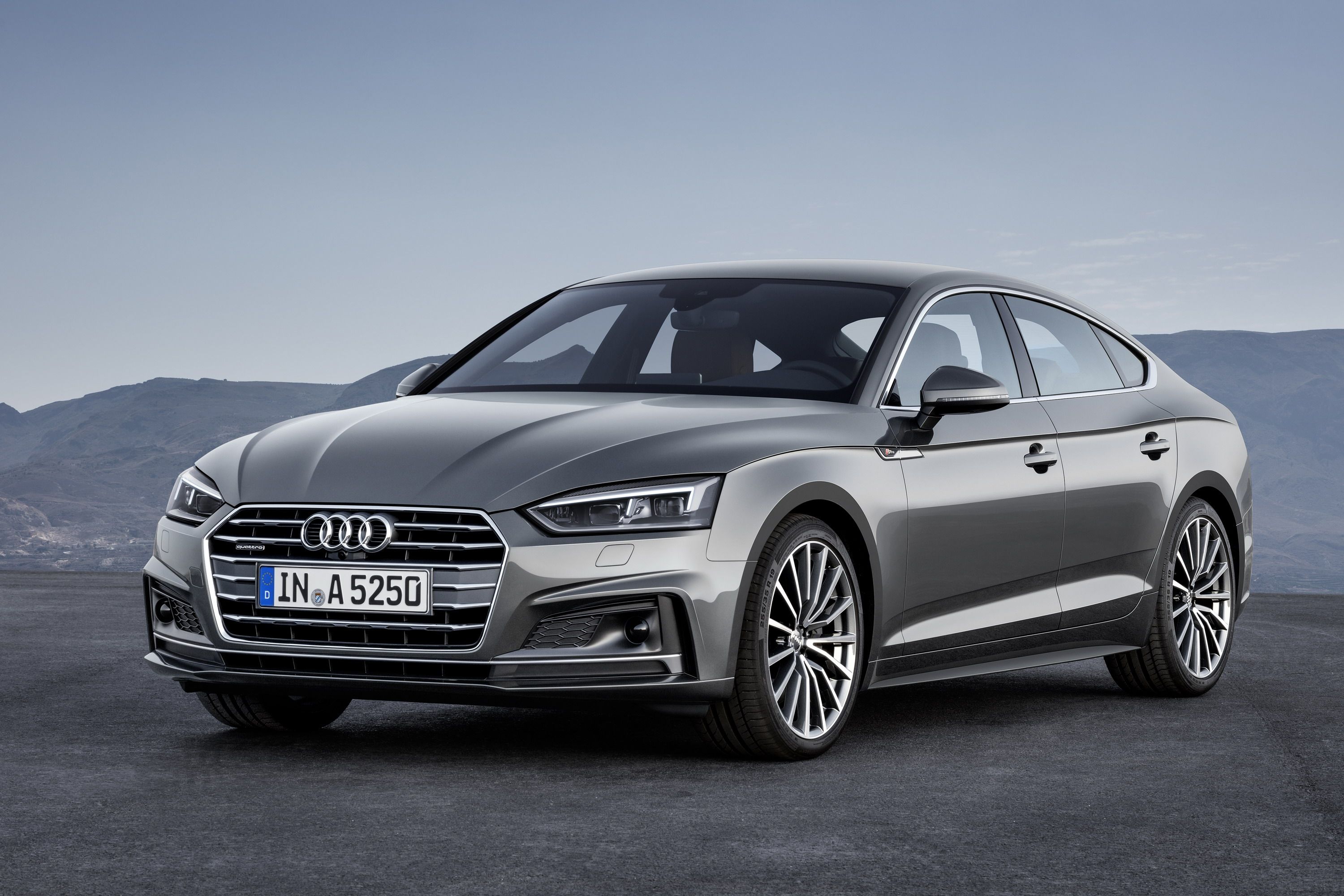 2017 Audi A5 Sportback