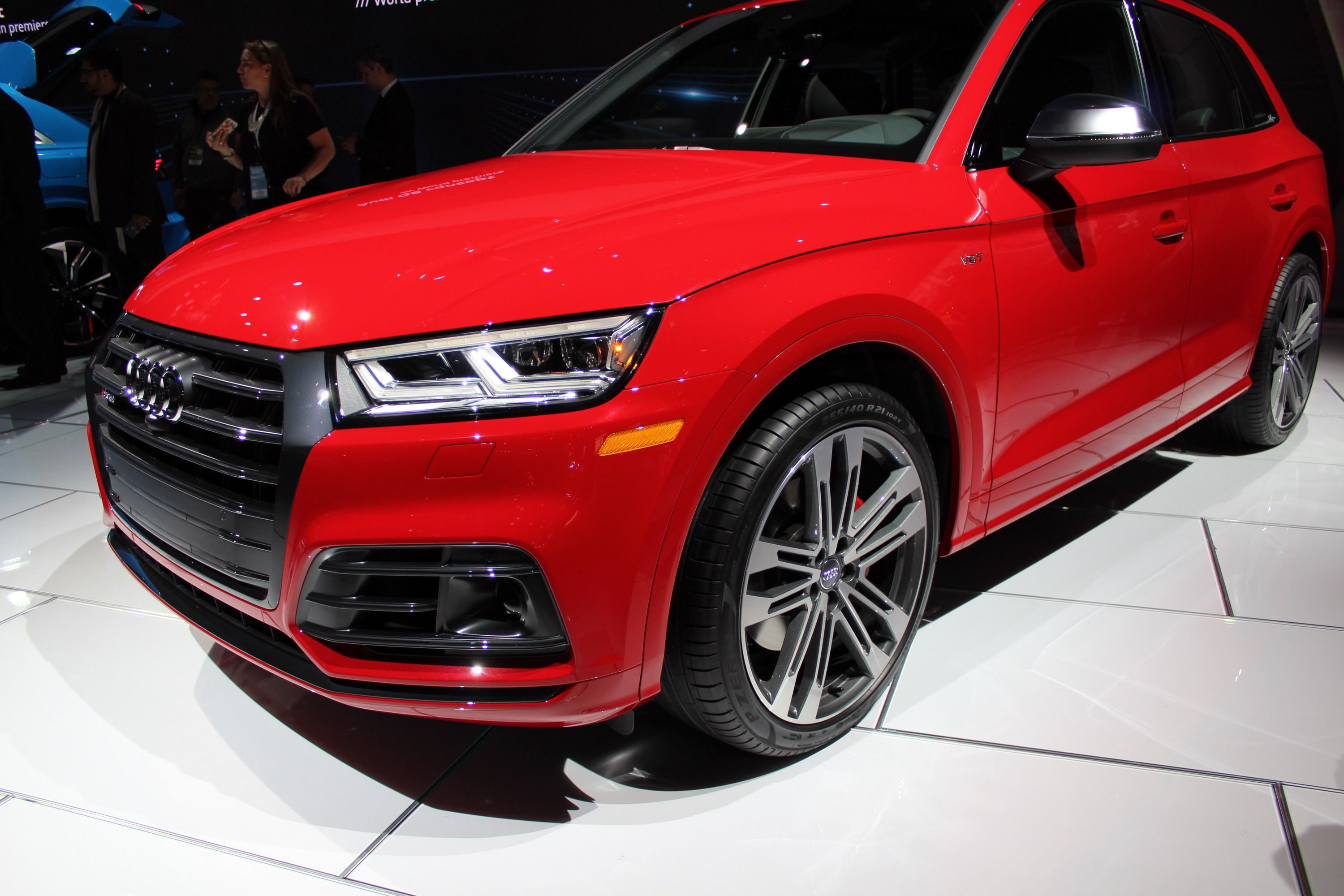 2017 Audi SQ5