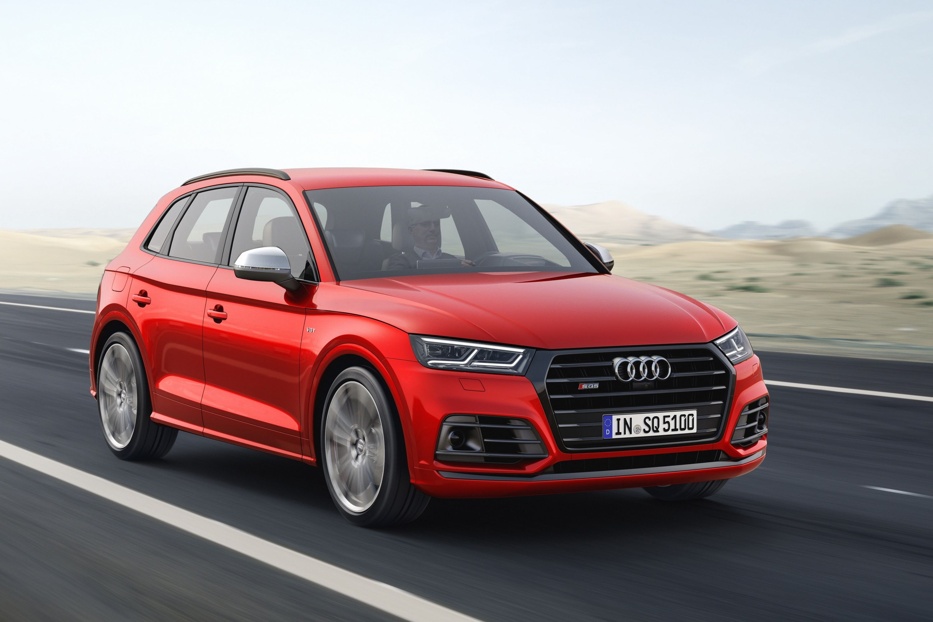 2017 Audi SQ5