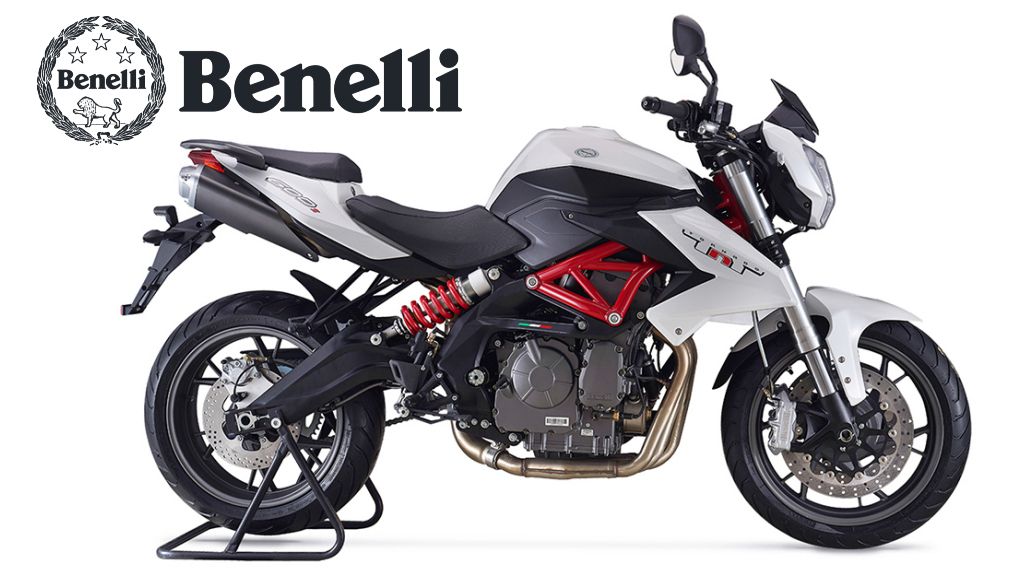 2017 - 2018 Benelli TNT 600