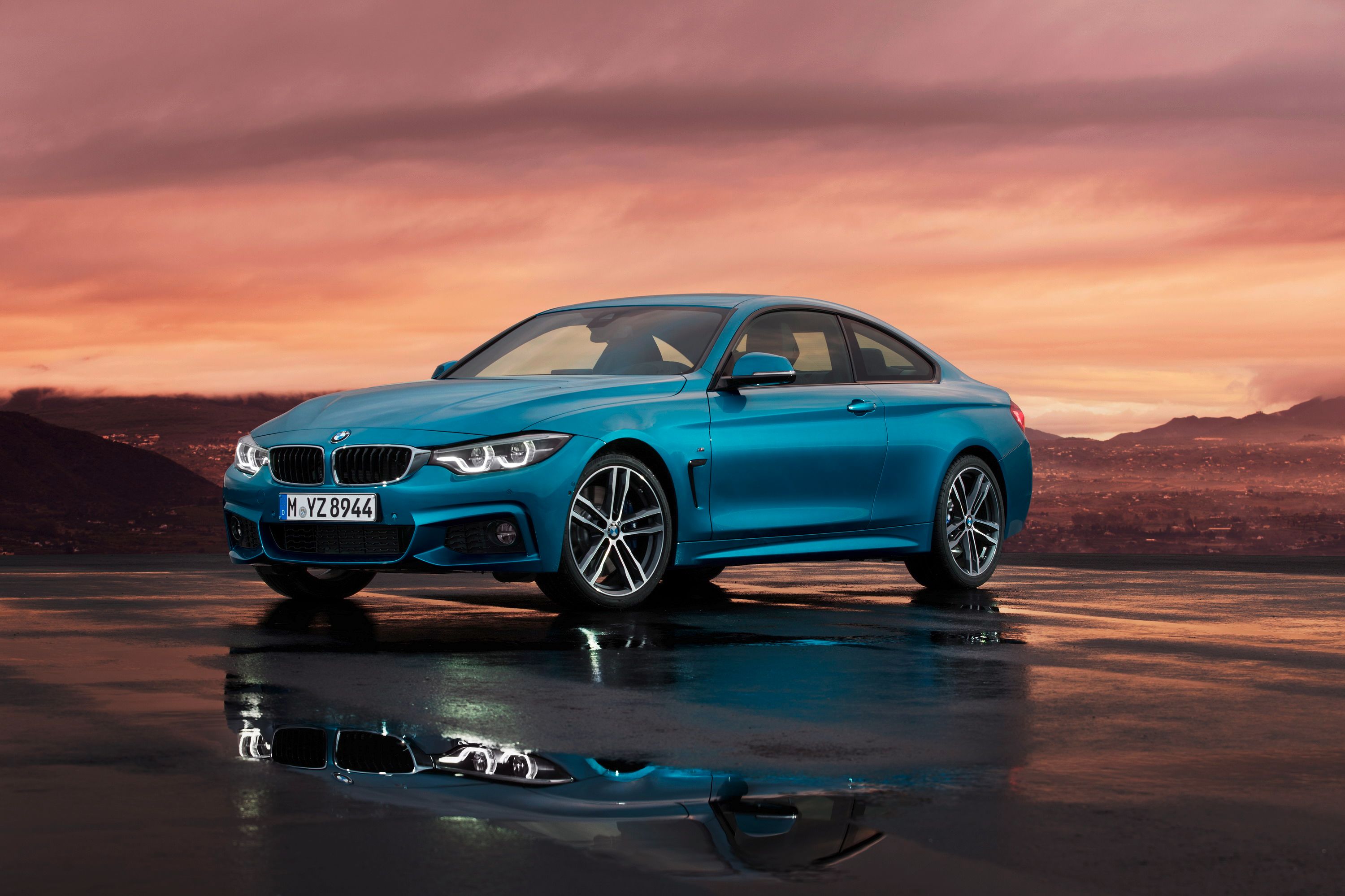 2018 BMW 4 Series Coupe