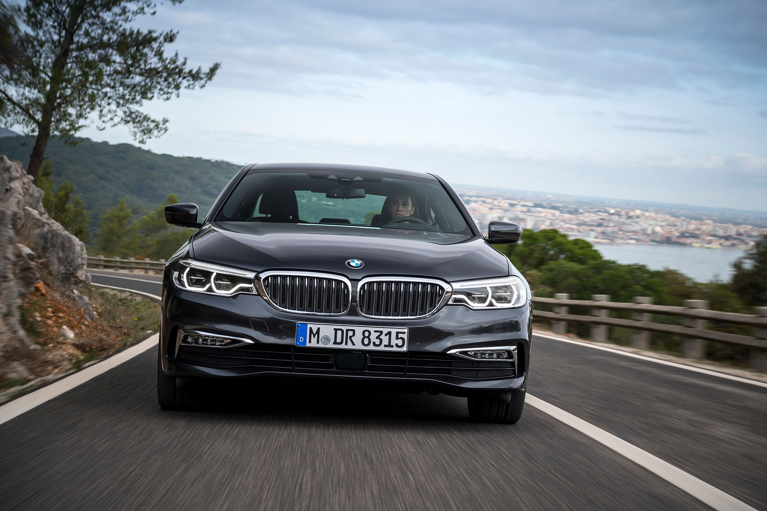 2017 BMW 5 Series