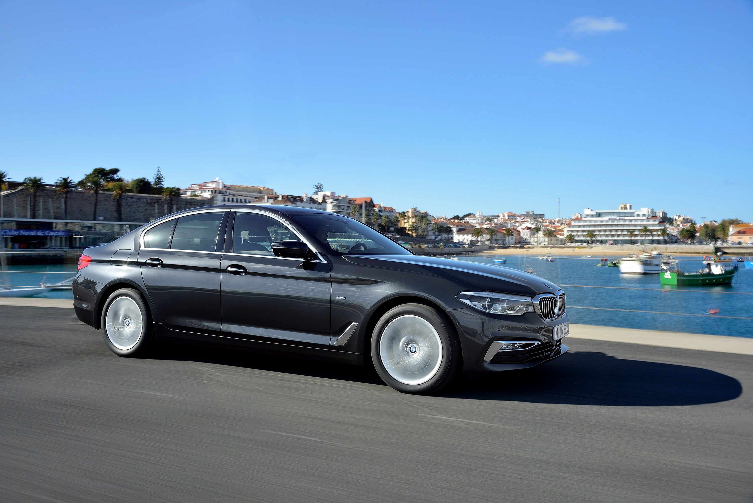 2017 BMW 5 Series