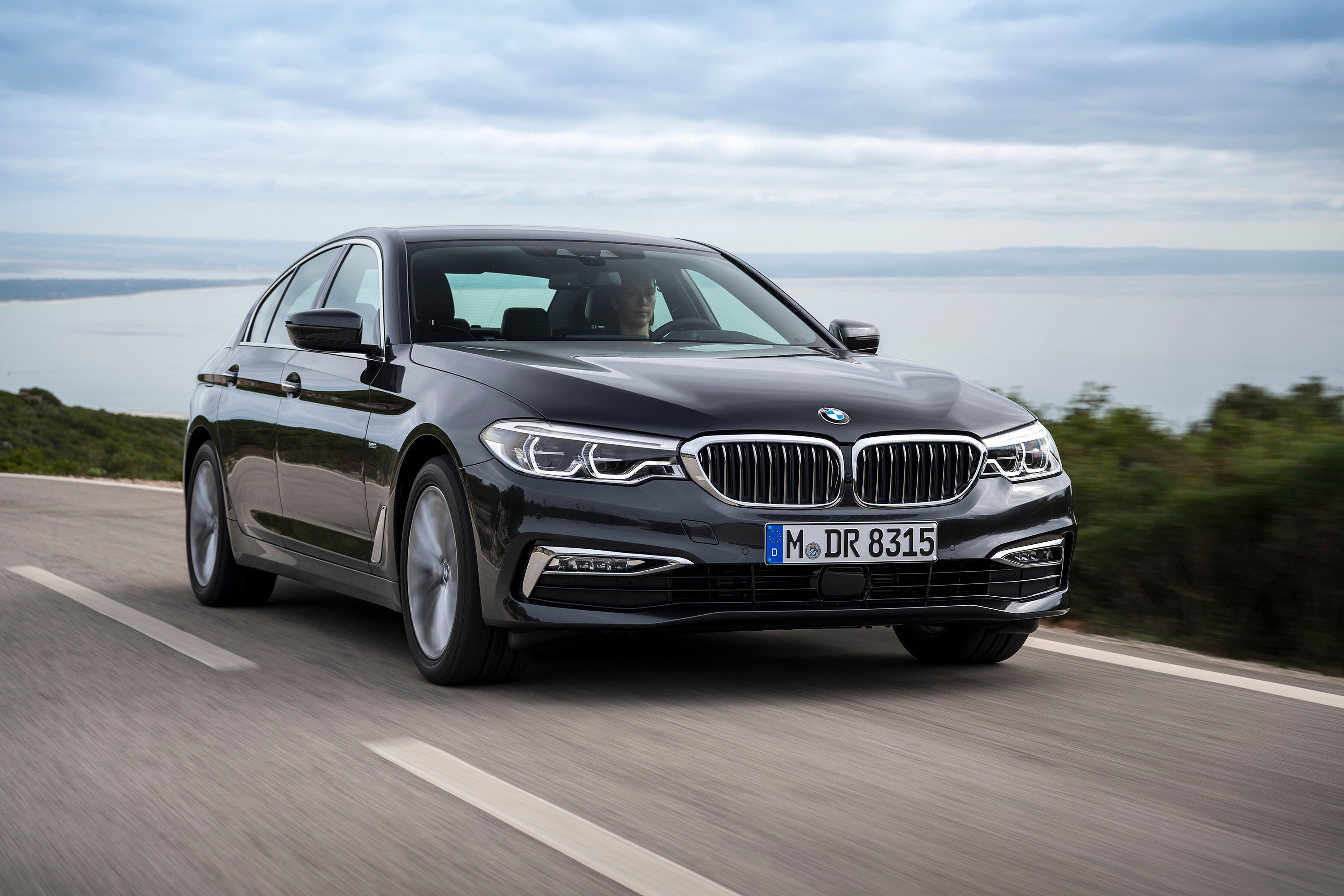 2017 BMW 5 Series