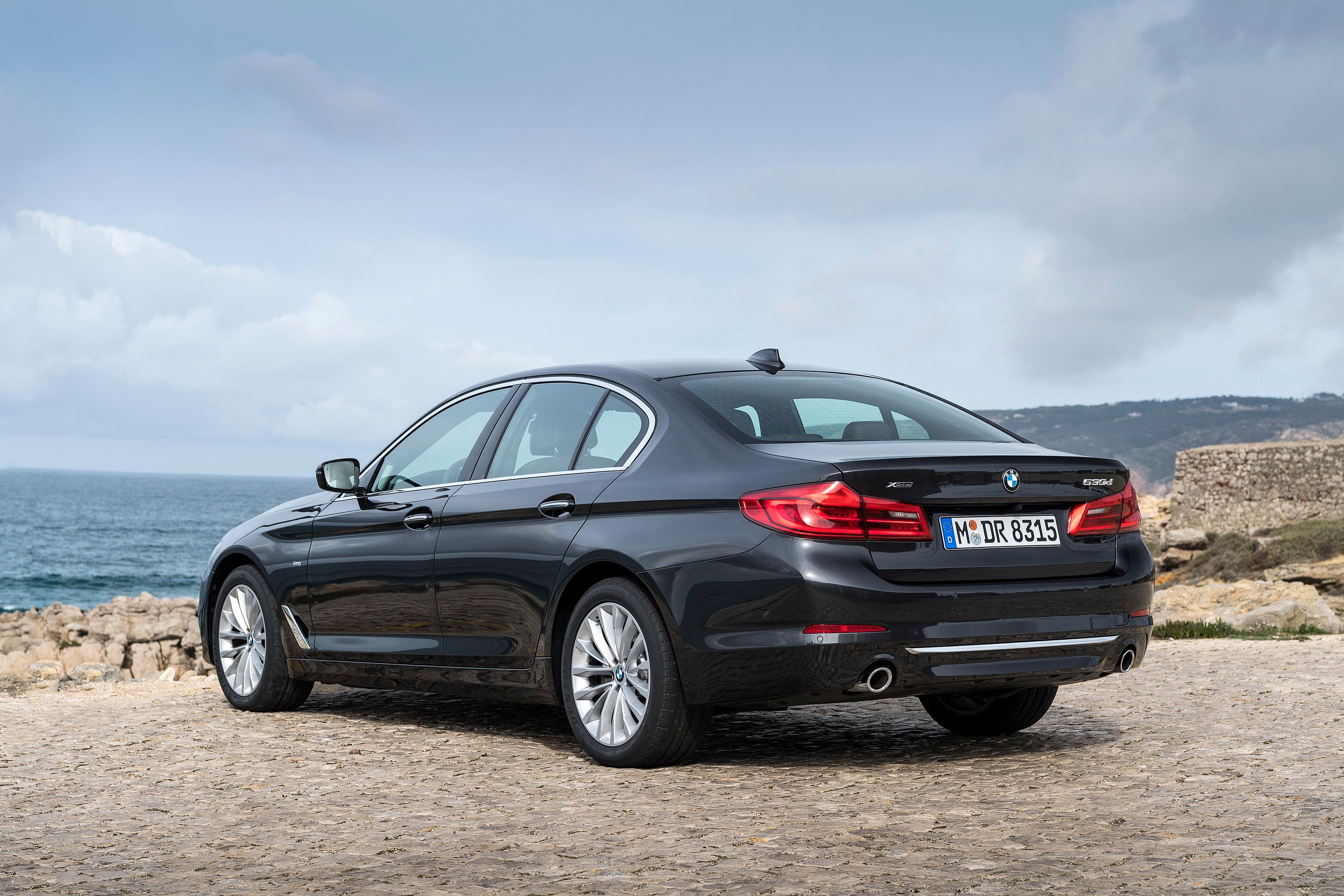 2017 BMW 5 Series