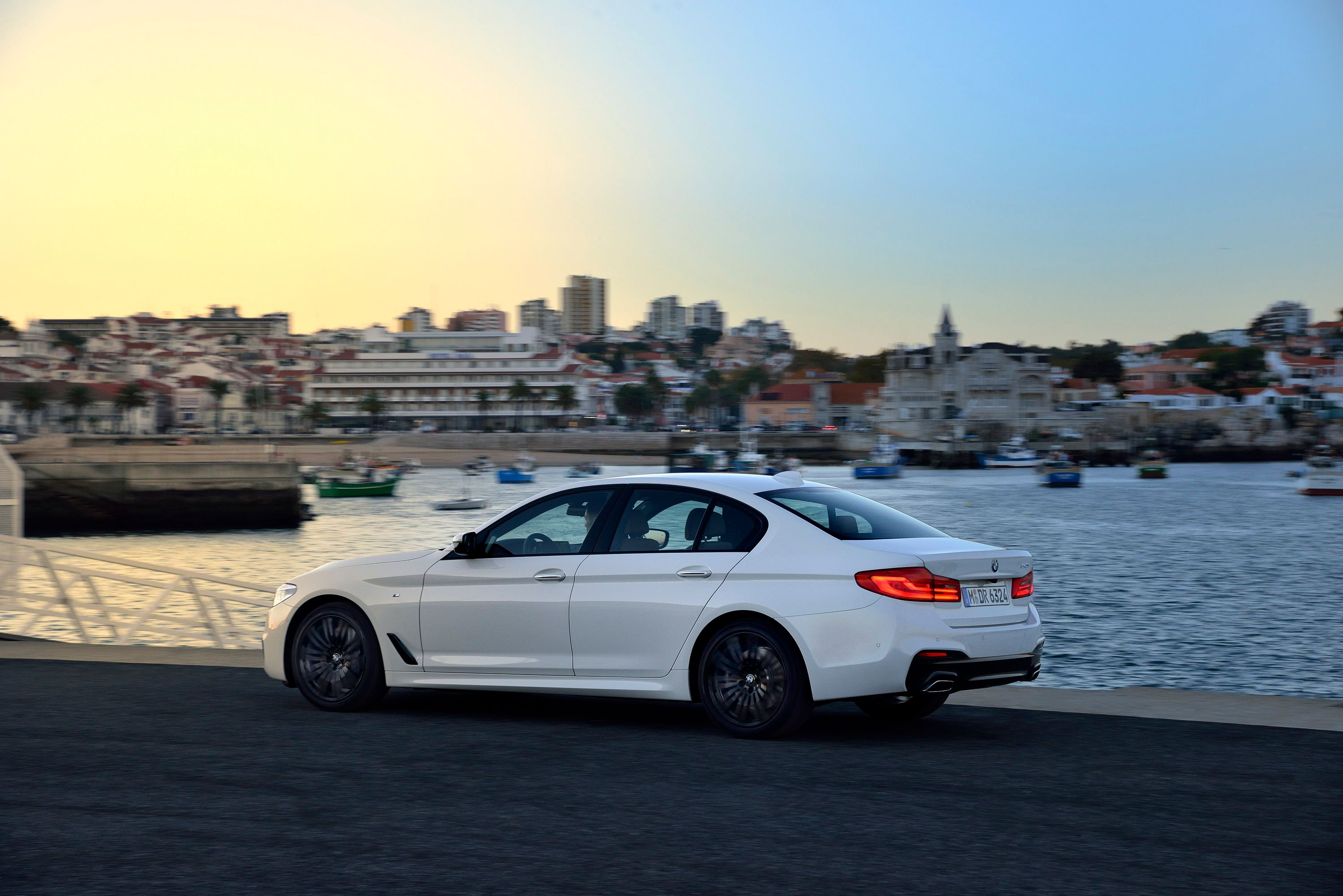 2017 BMW 5 Series