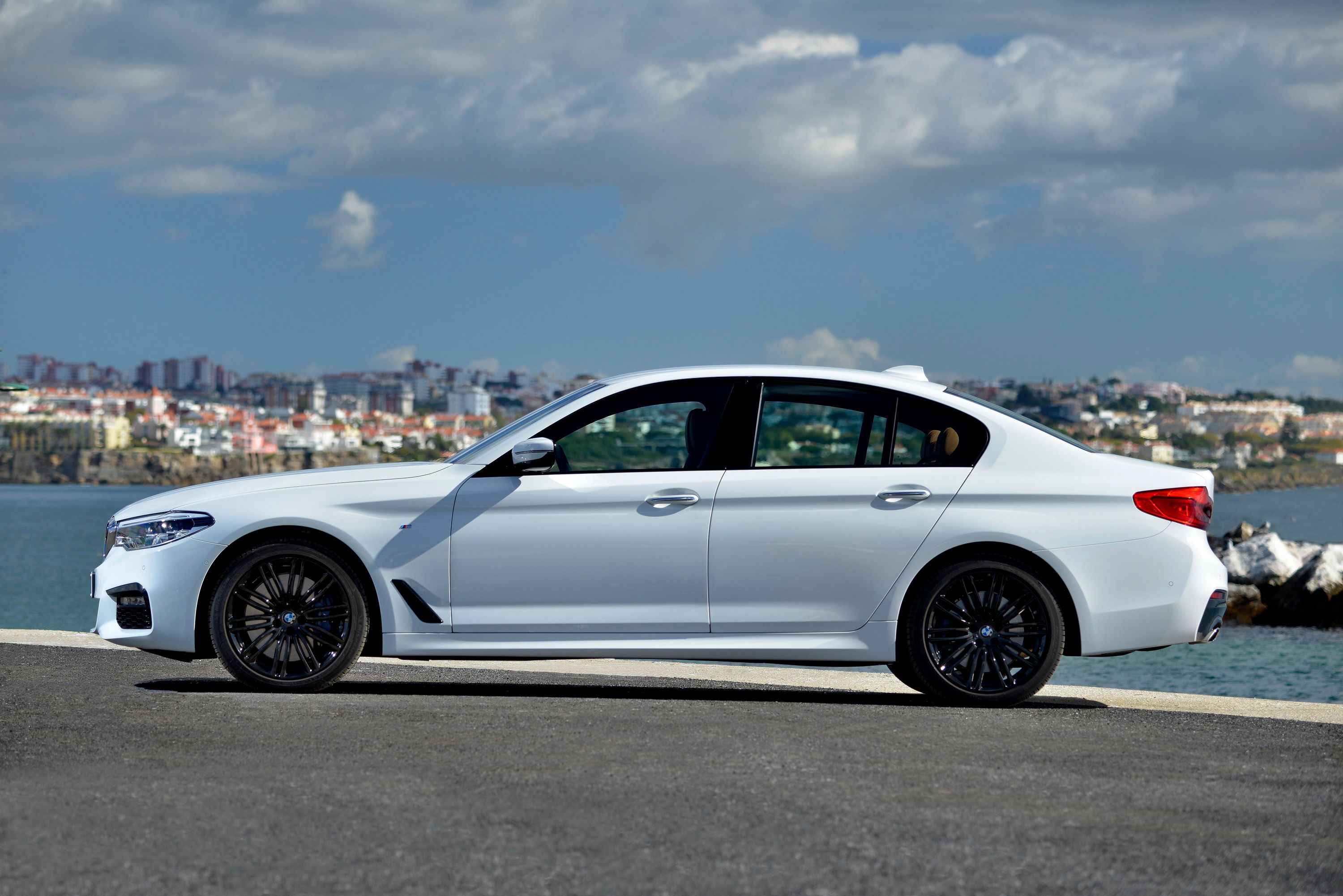 2017 BMW 5 Series