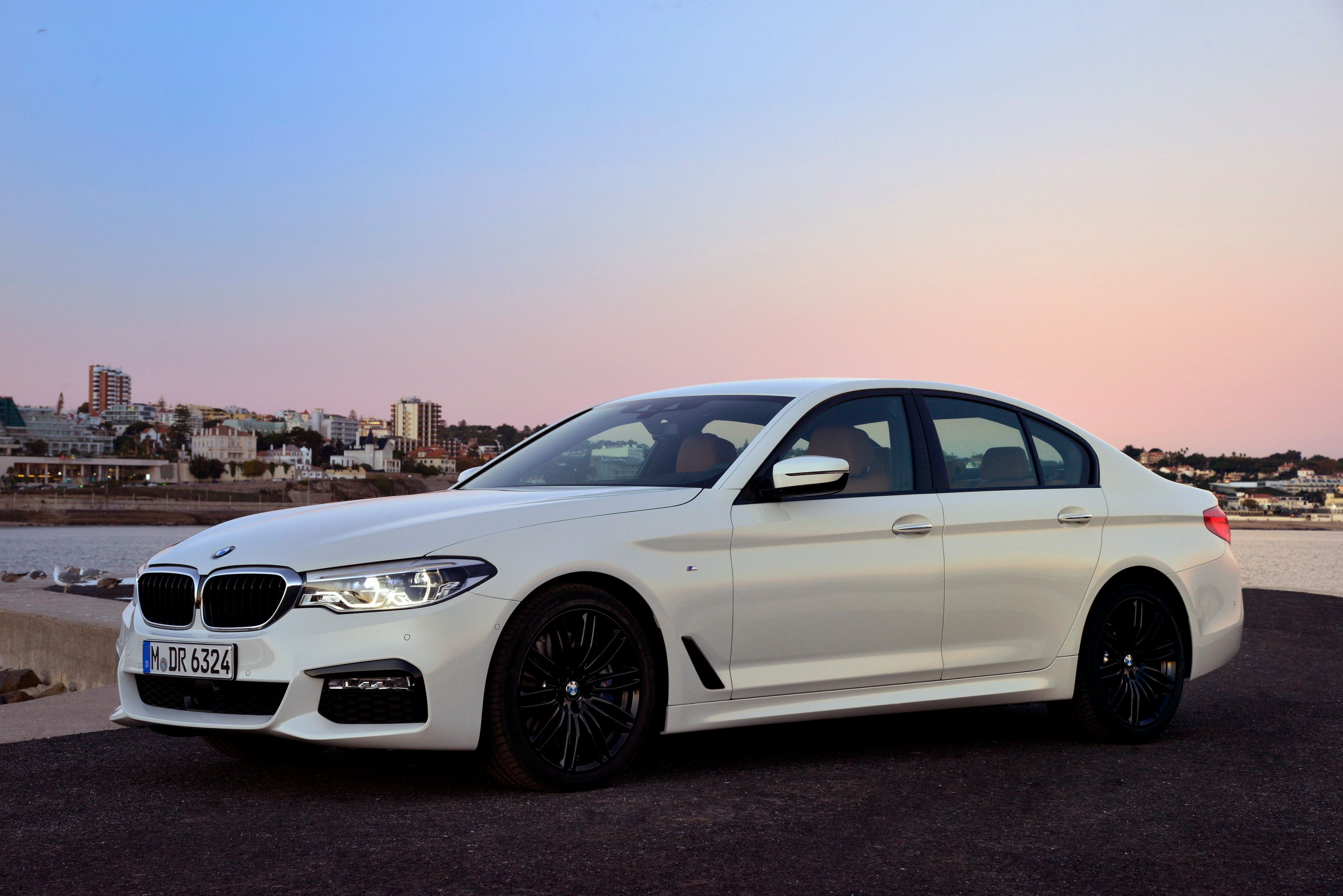 2017 BMW 5 Series