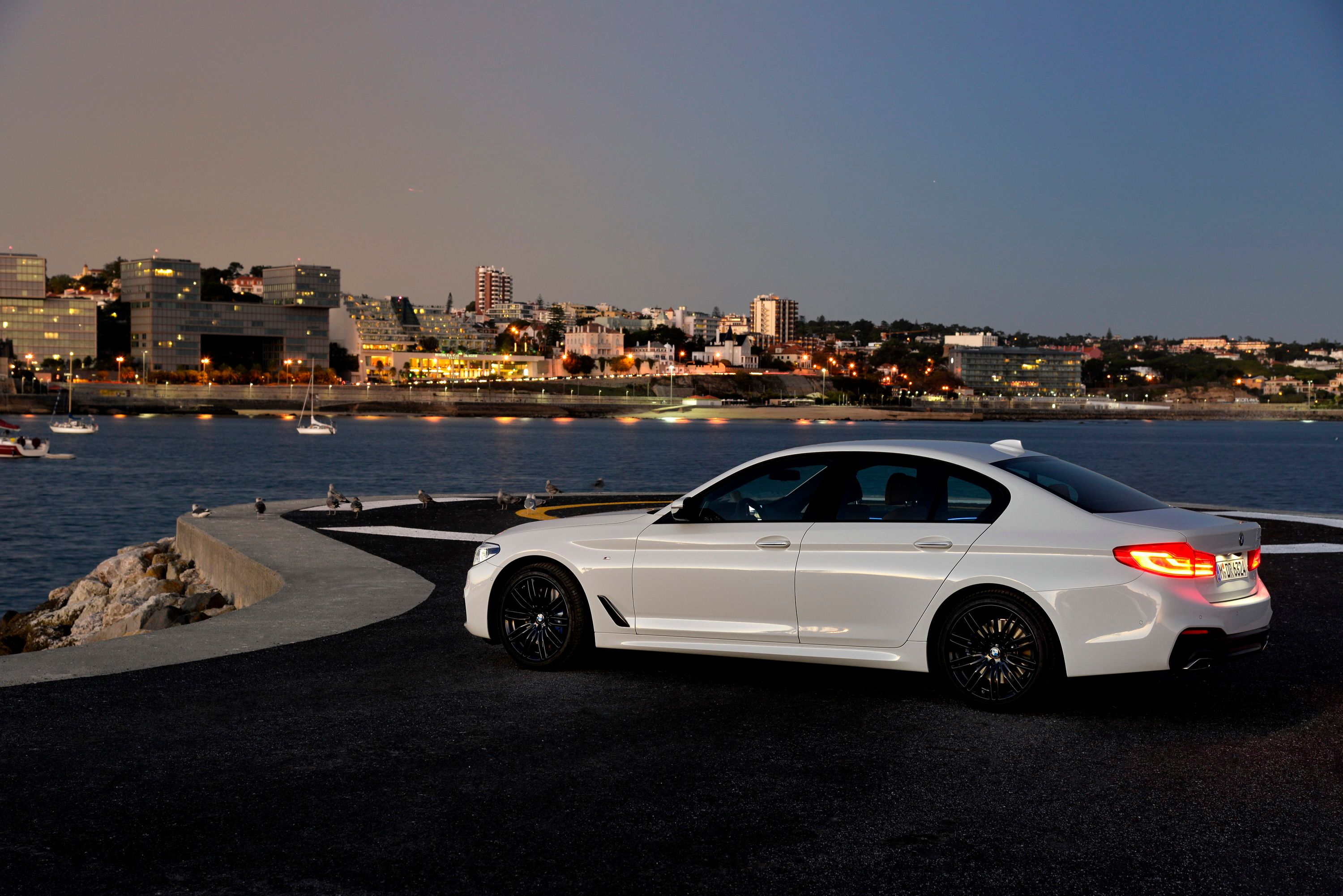 2017 BMW 5 Series