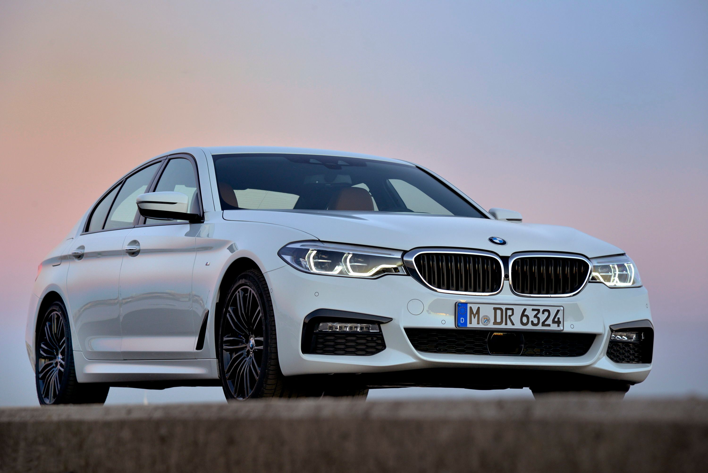 2017 BMW 5 Series