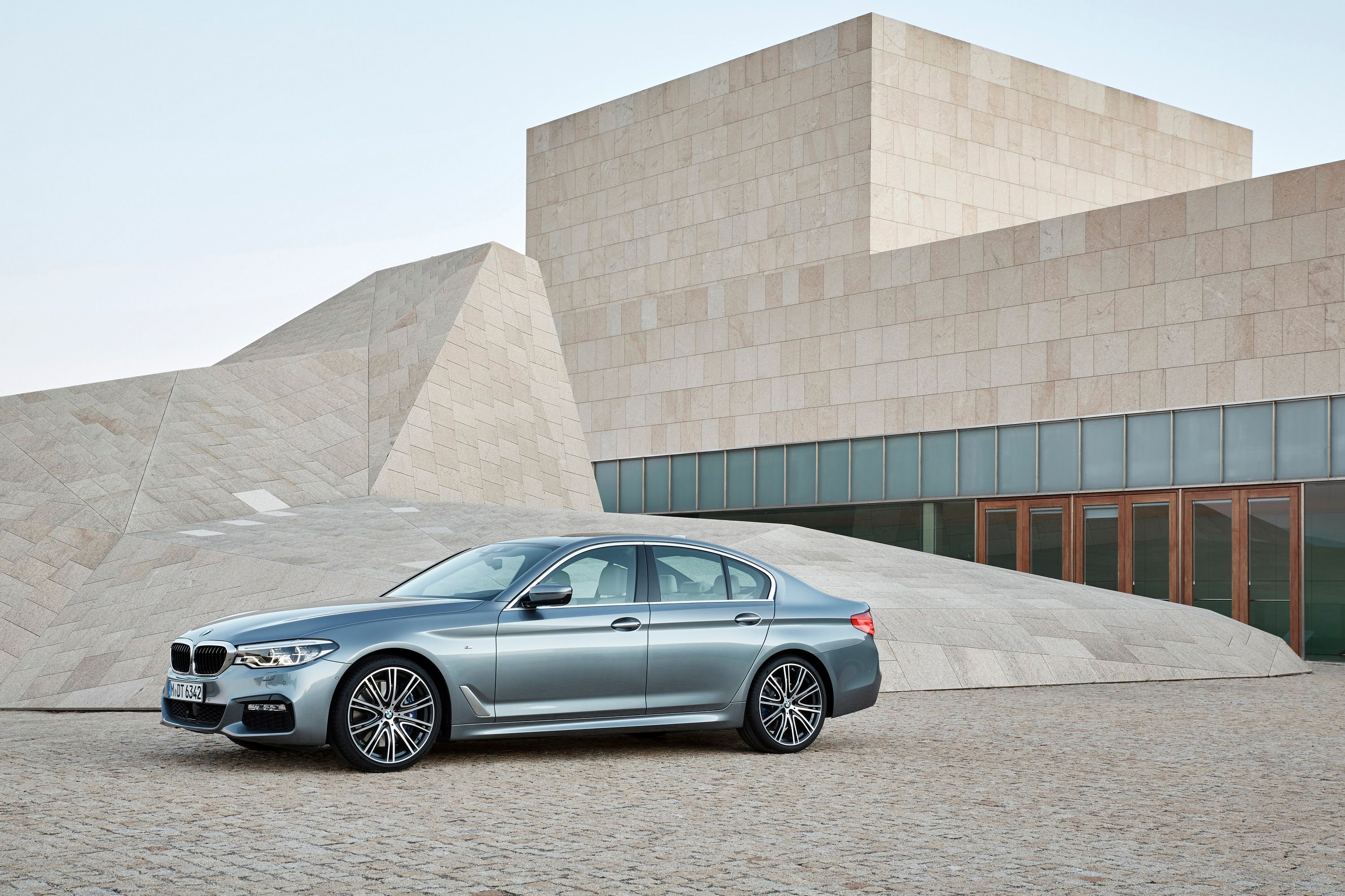 2017 BMW 5 Series