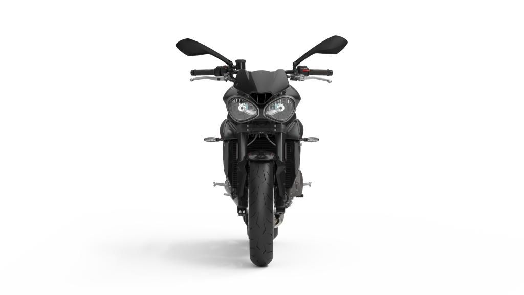 2017 Triumph Street Triple