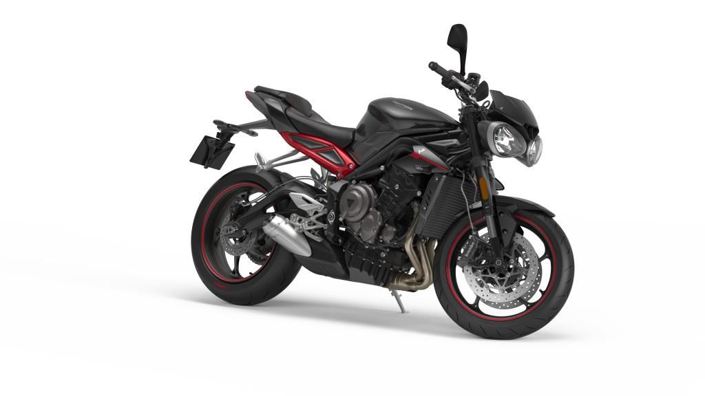 2017 Triumph Street Triple