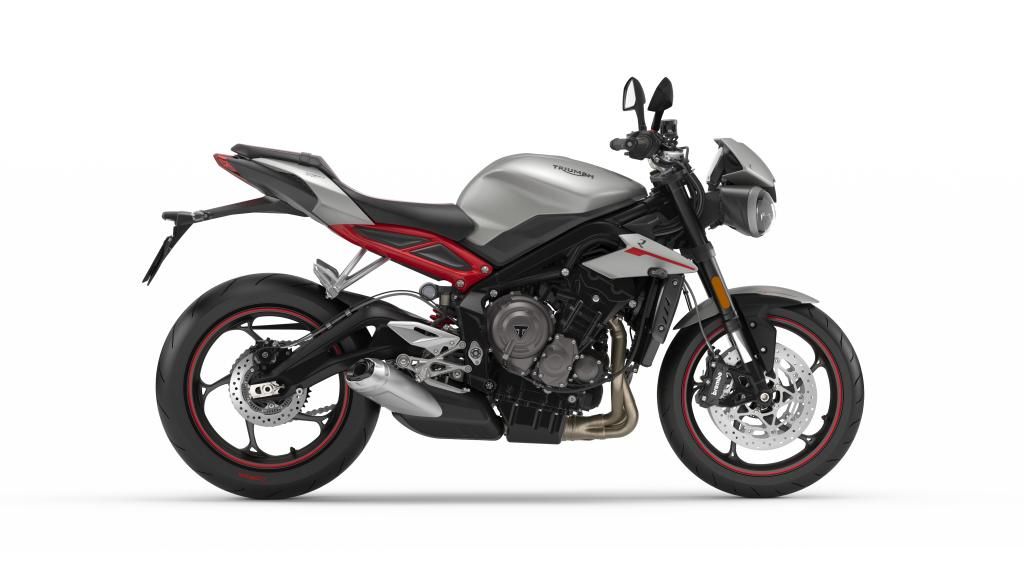 2017 Triumph Street Triple