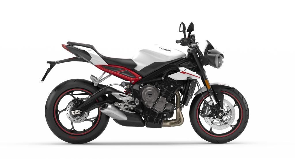 2017 Triumph Street Triple