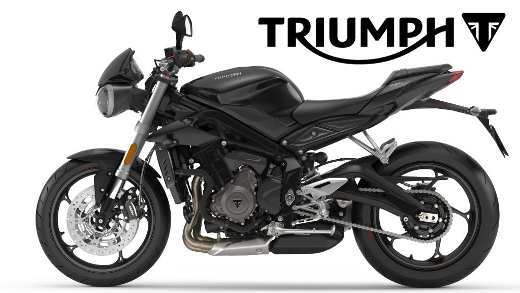 2017 Triumph Street Triple