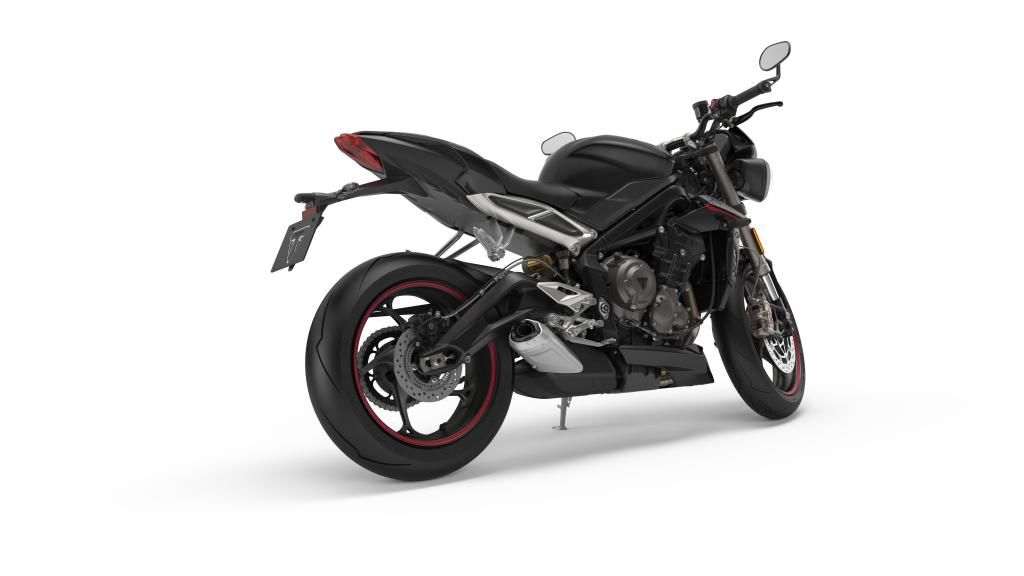 2017 Triumph Street Triple