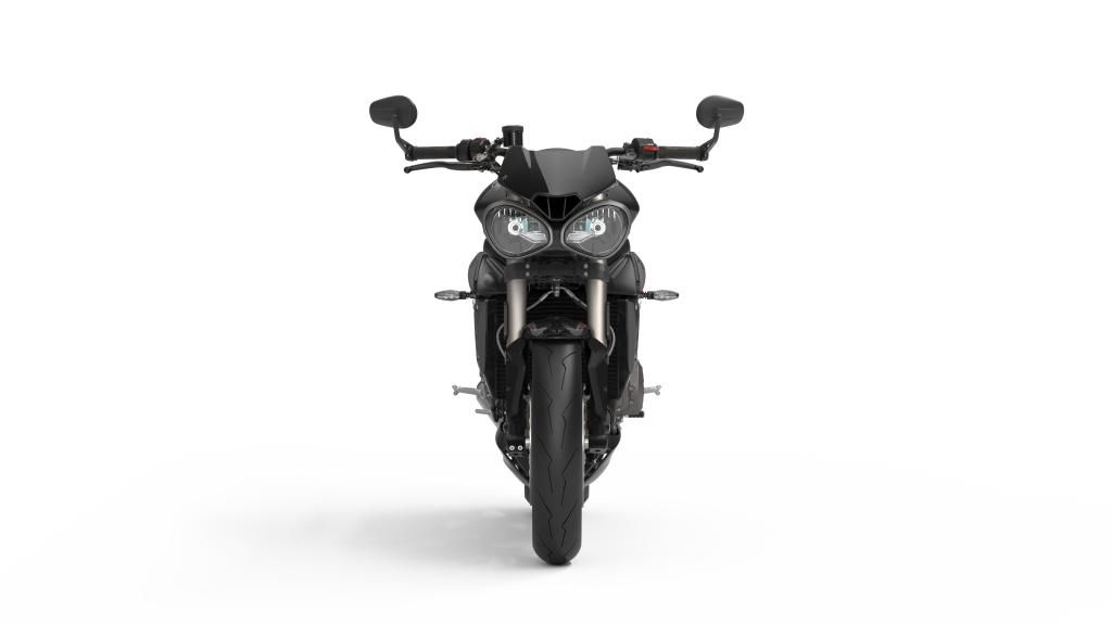 2017 Triumph Street Triple