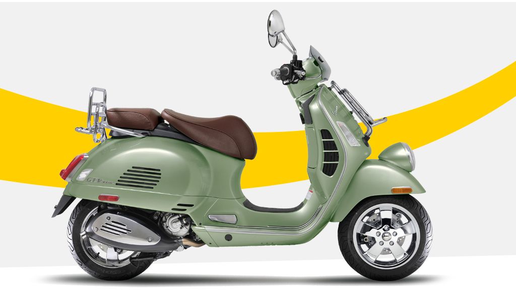 2016 - 2017 Vespa GTV 300 ABS