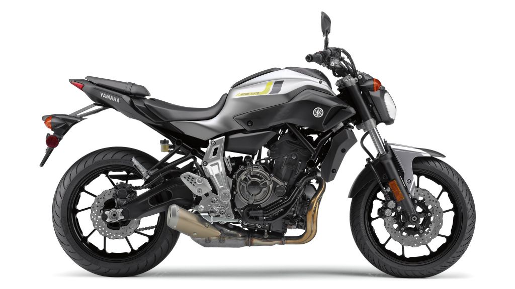2015 - 2017 Yamaha FZ-07