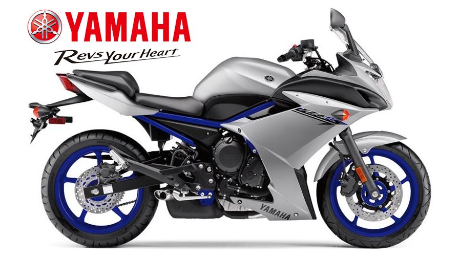 2015 - 2017 Yamaha FZ6R