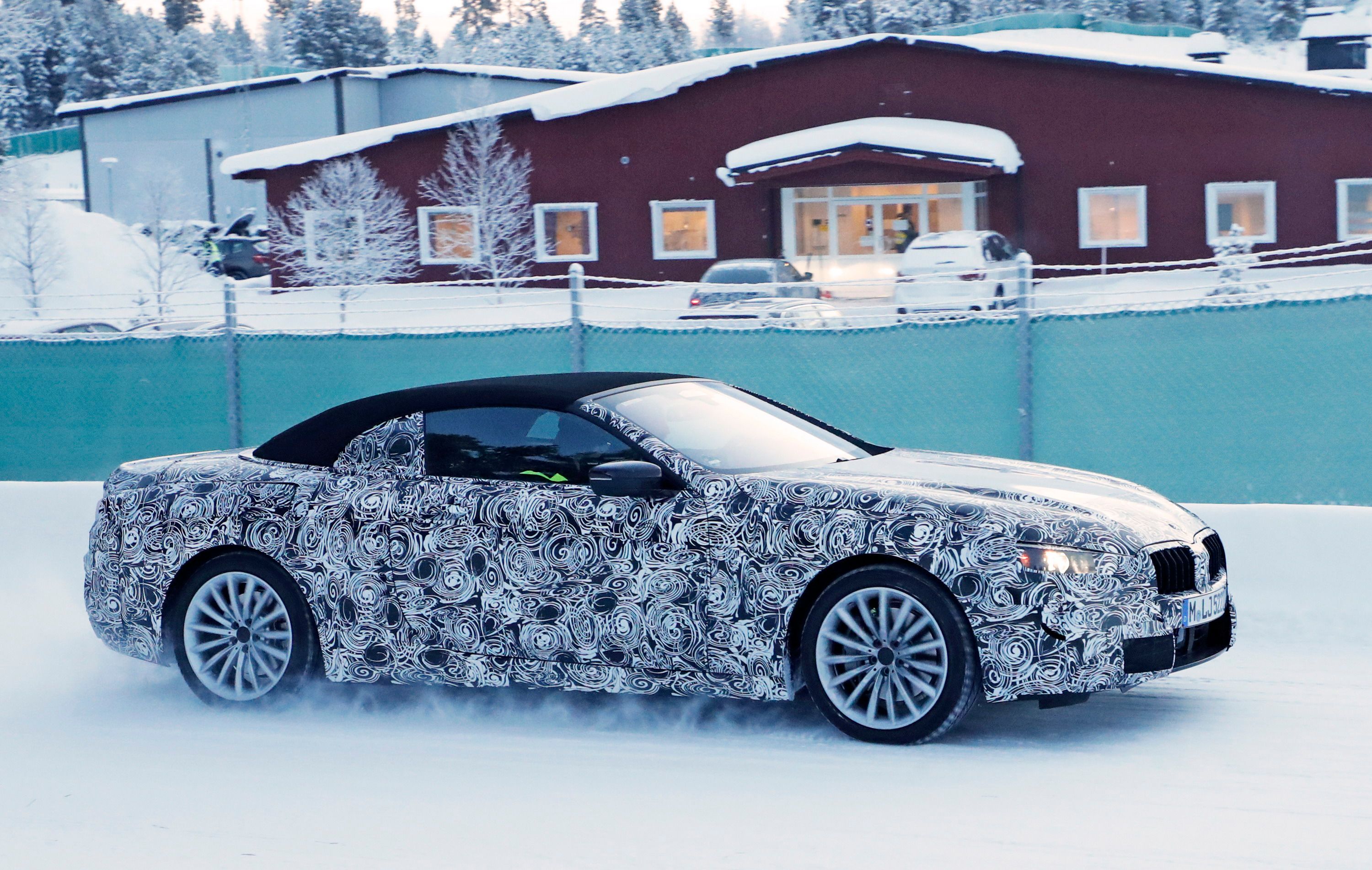 2018 BMW 6 Series Convertible