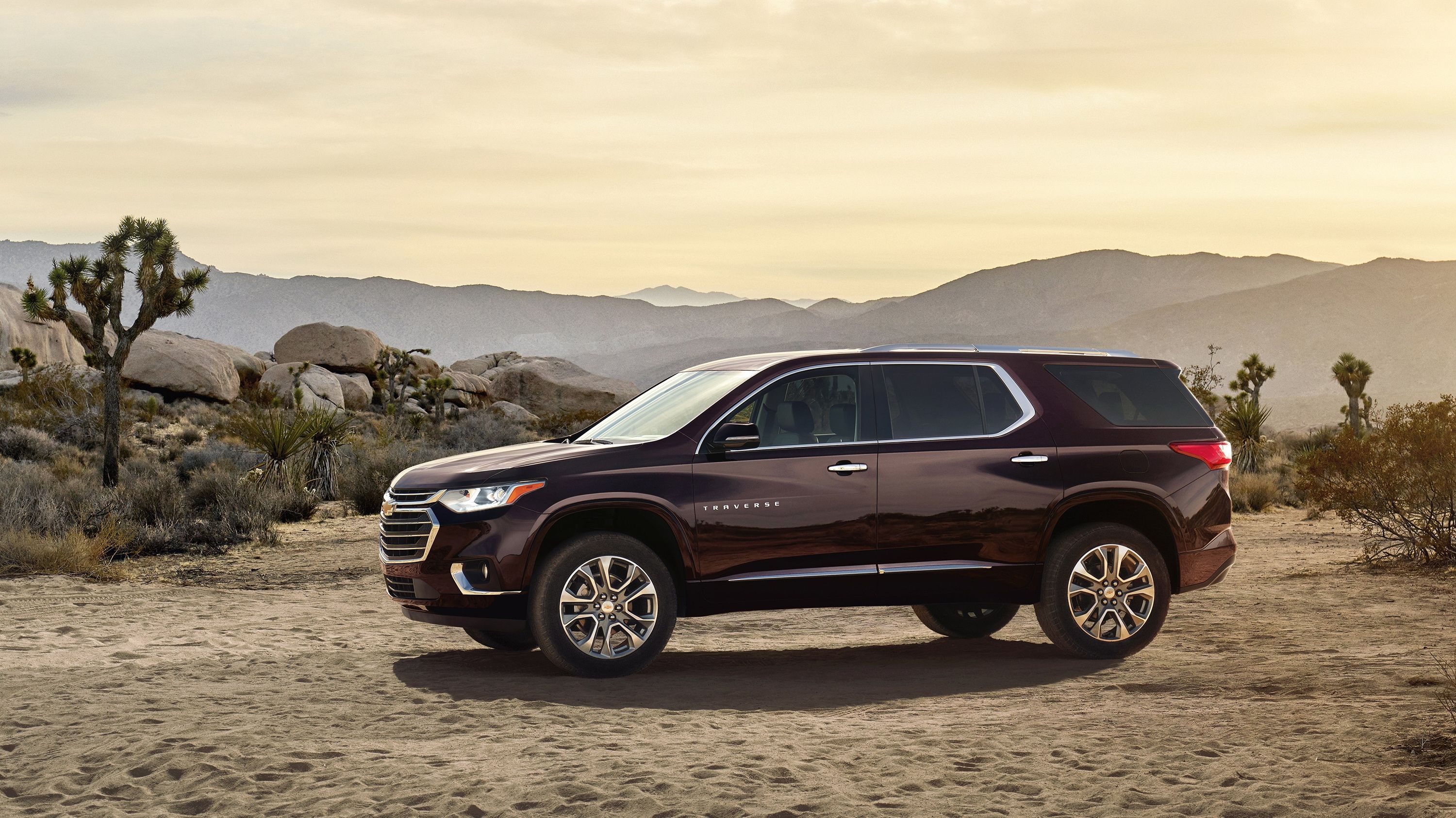 2018 Chevrolet Traverse