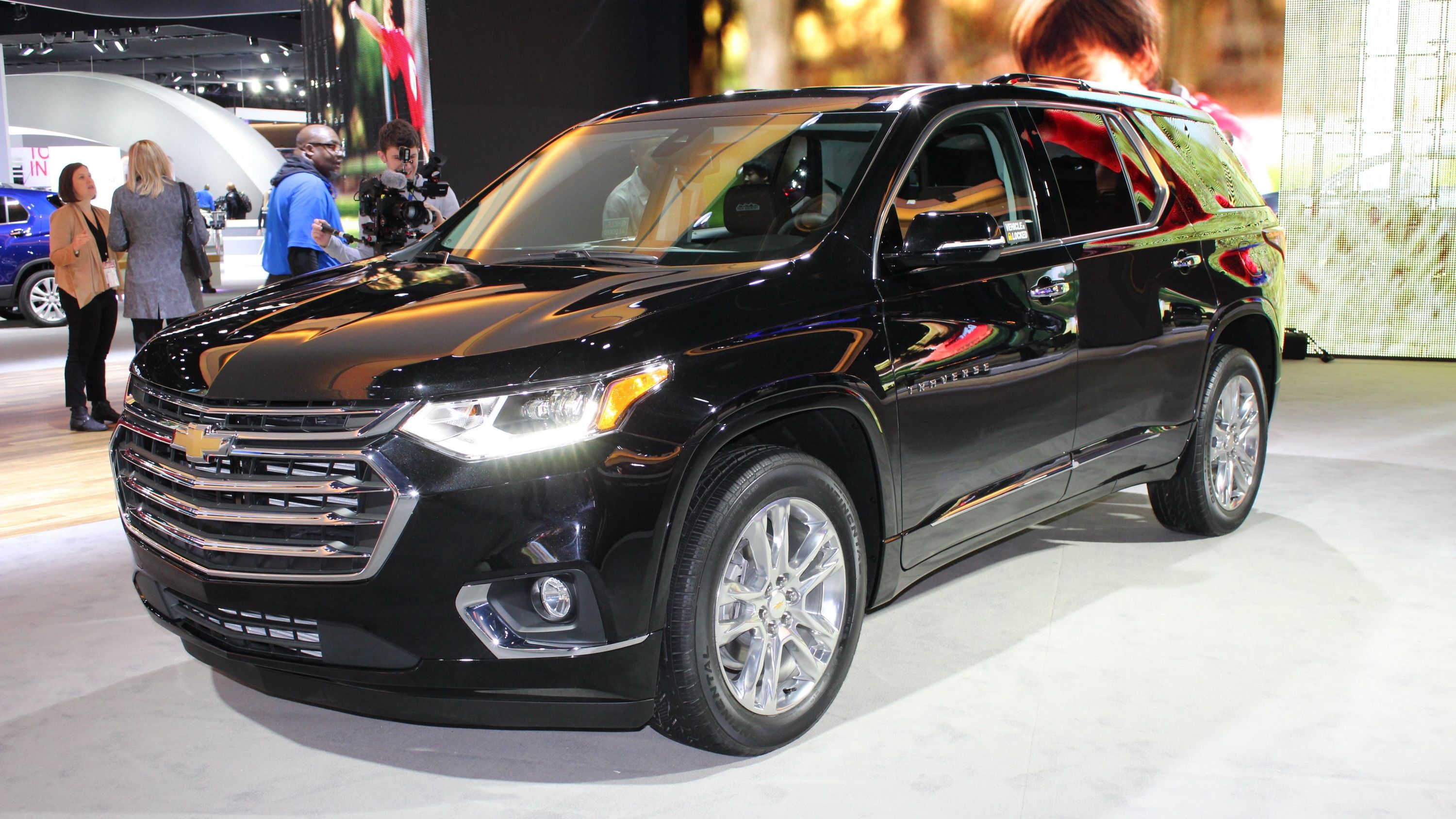 Chevrolet Traverse