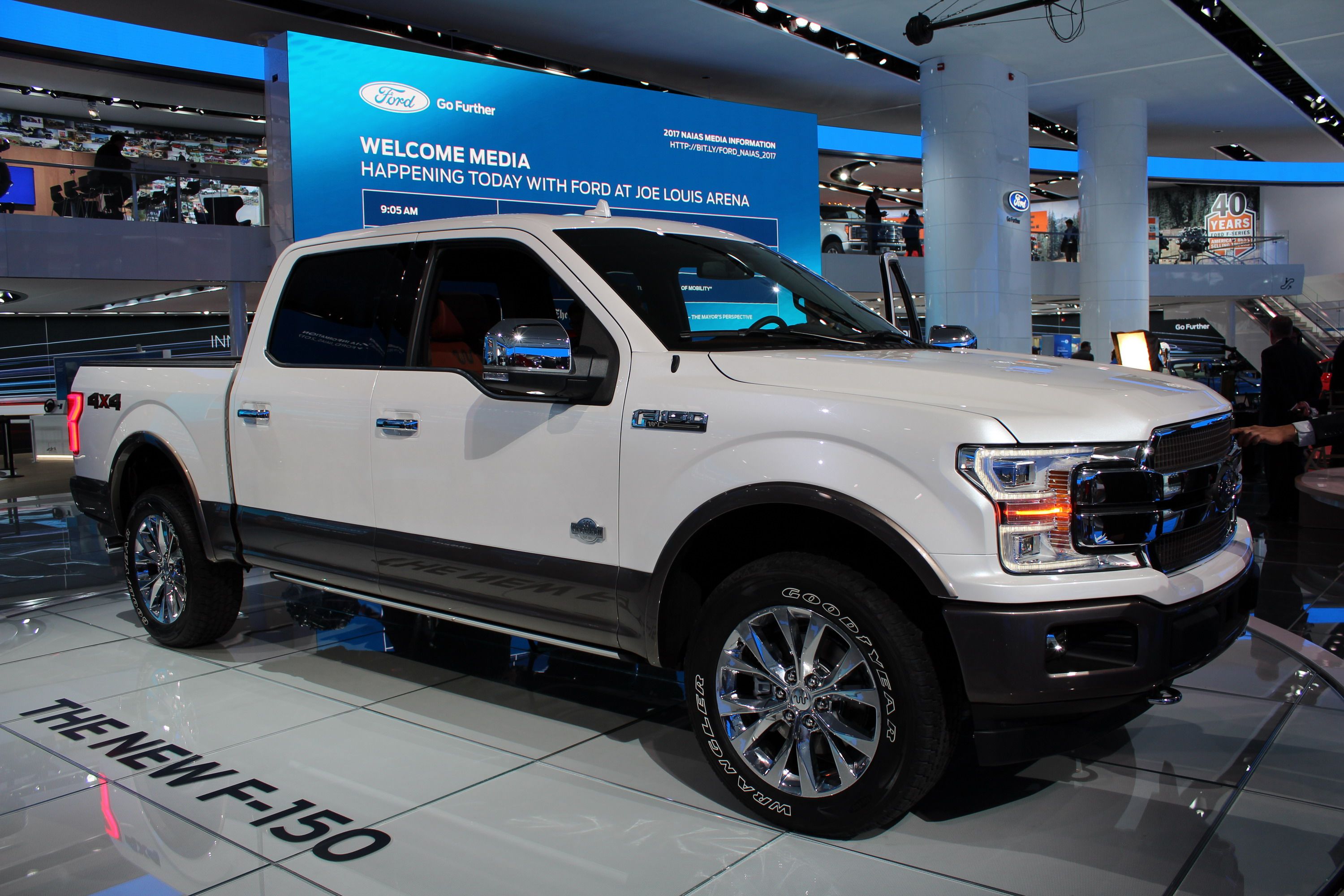 2018 Ford F-150