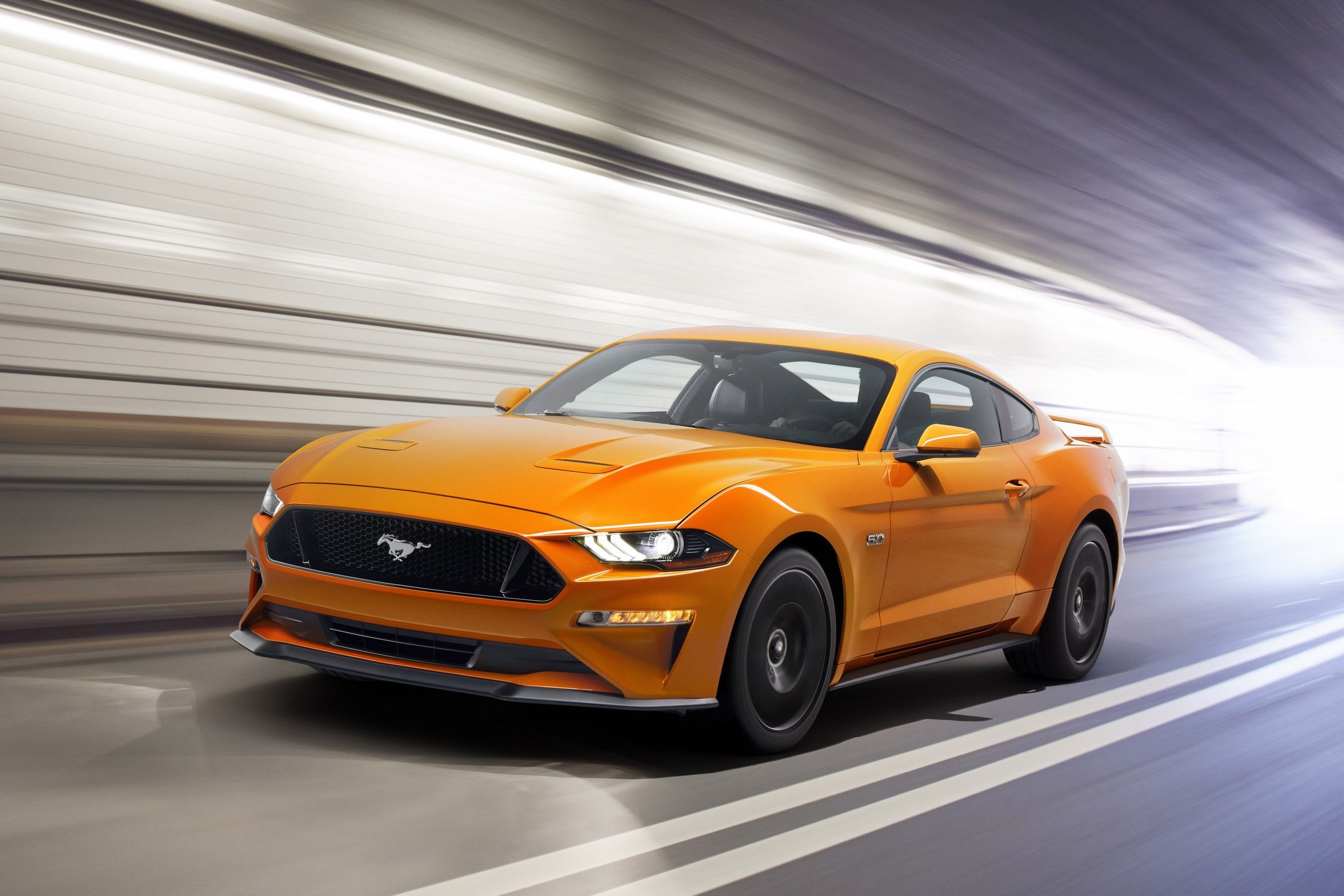 2017 2018 Ford Mustang Order Guide Leaked