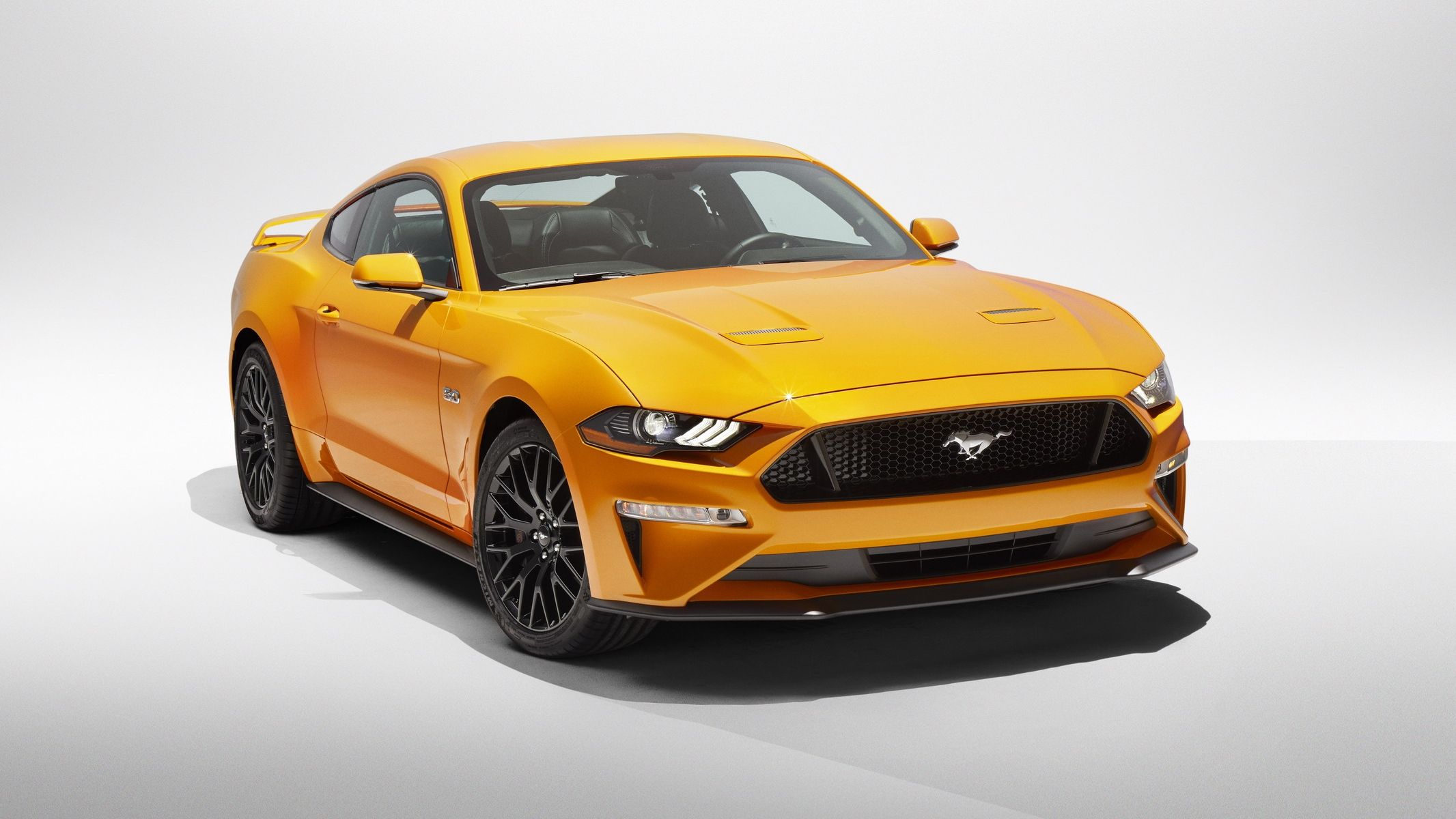 2020 The 2020 Ford Mustang EcoBoost Might be Offered in Two States of Tune