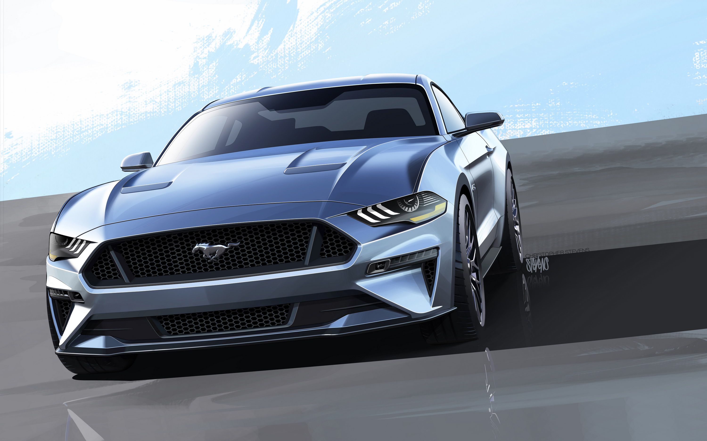 2018 Ford Mustang