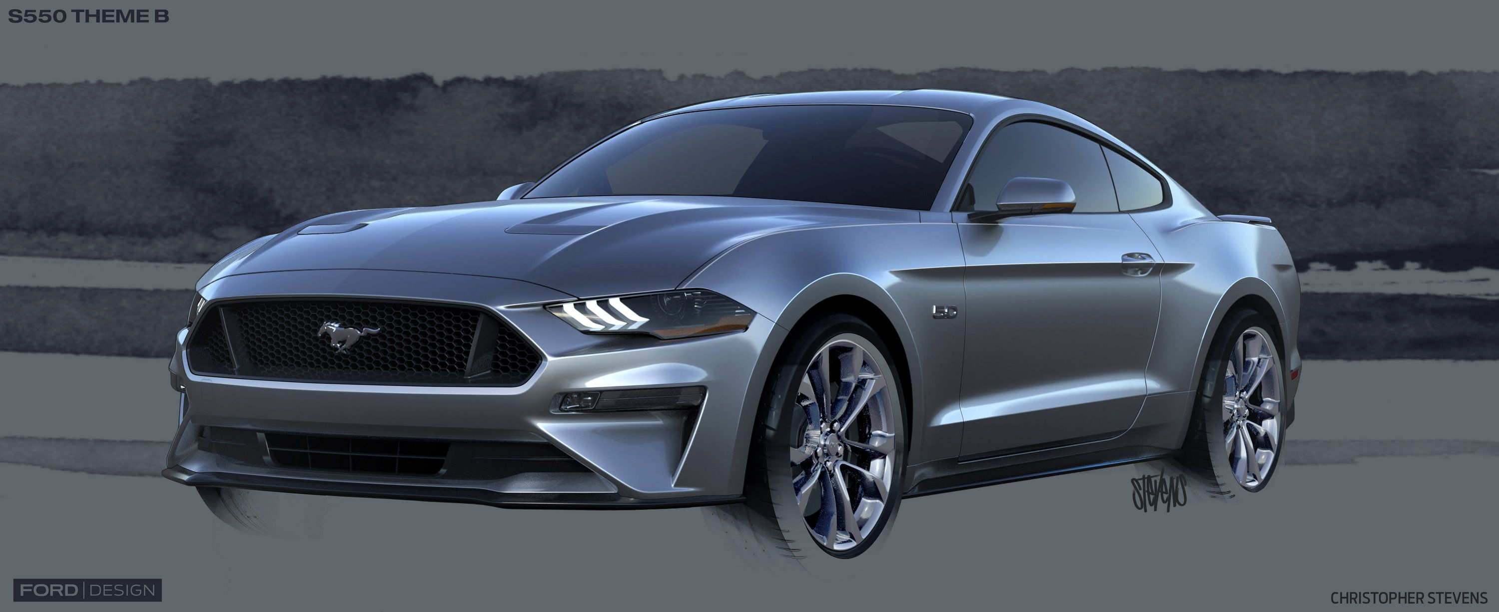 2018 Ford Mustang