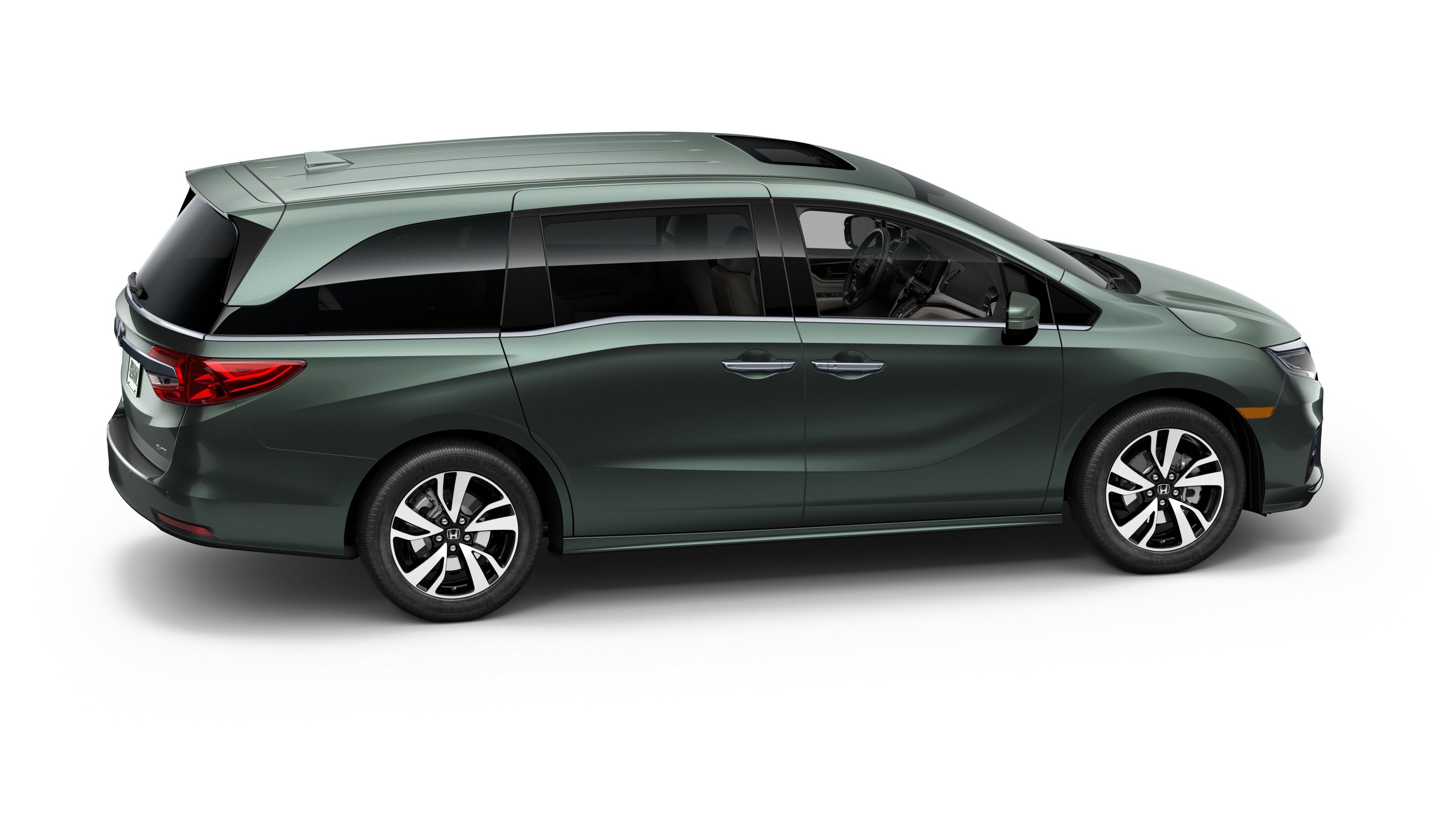 2018 Honda Odyssey